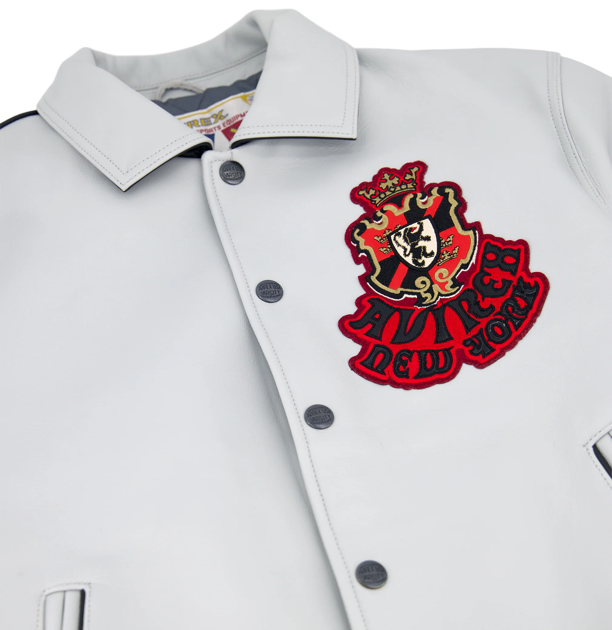 2 TONE GOTH JACKET - Image 10