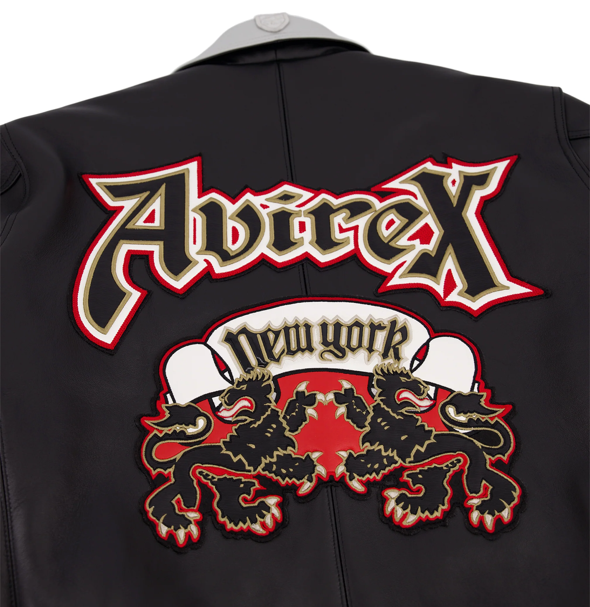 2 TONE GOTH JACKET - Image 12