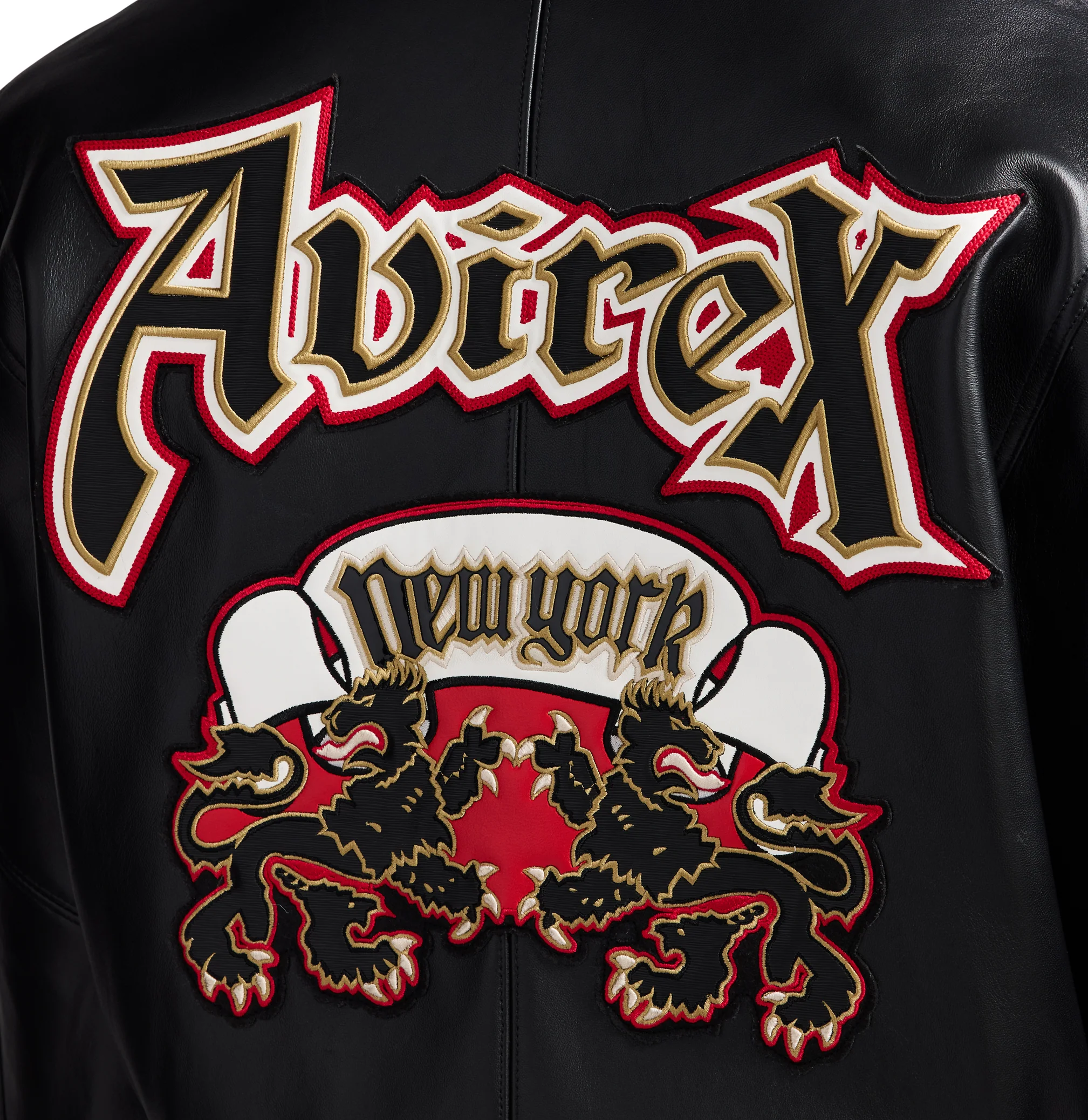 2 TONE GOTH JACKET - Image 9