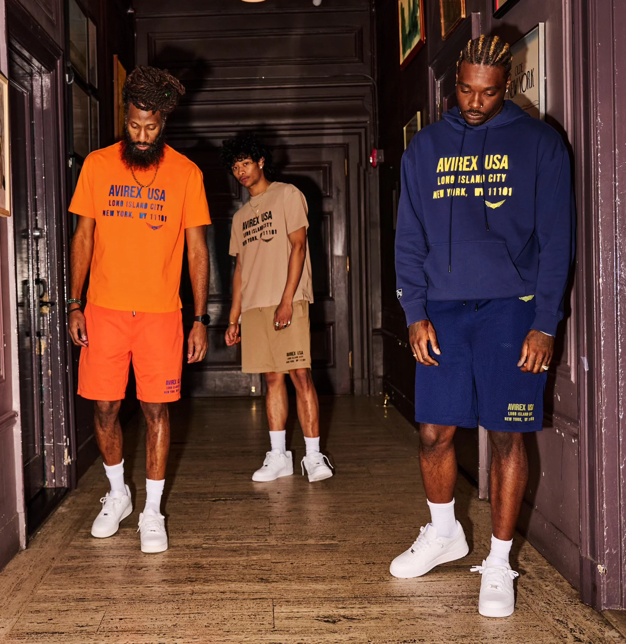 AVIATOR MESH SHORT - Image 11