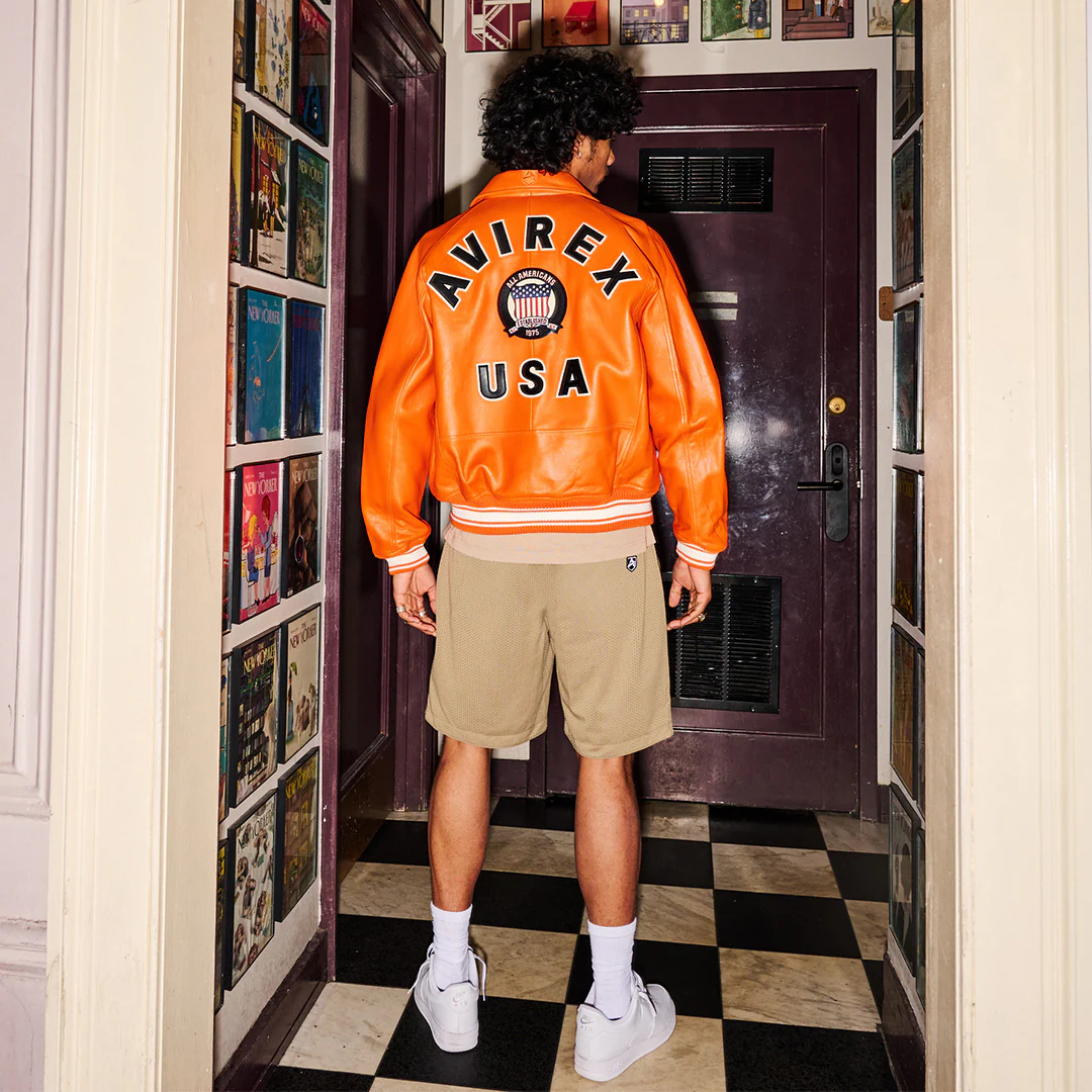 AVIATOR MESH SHORT - Image 15