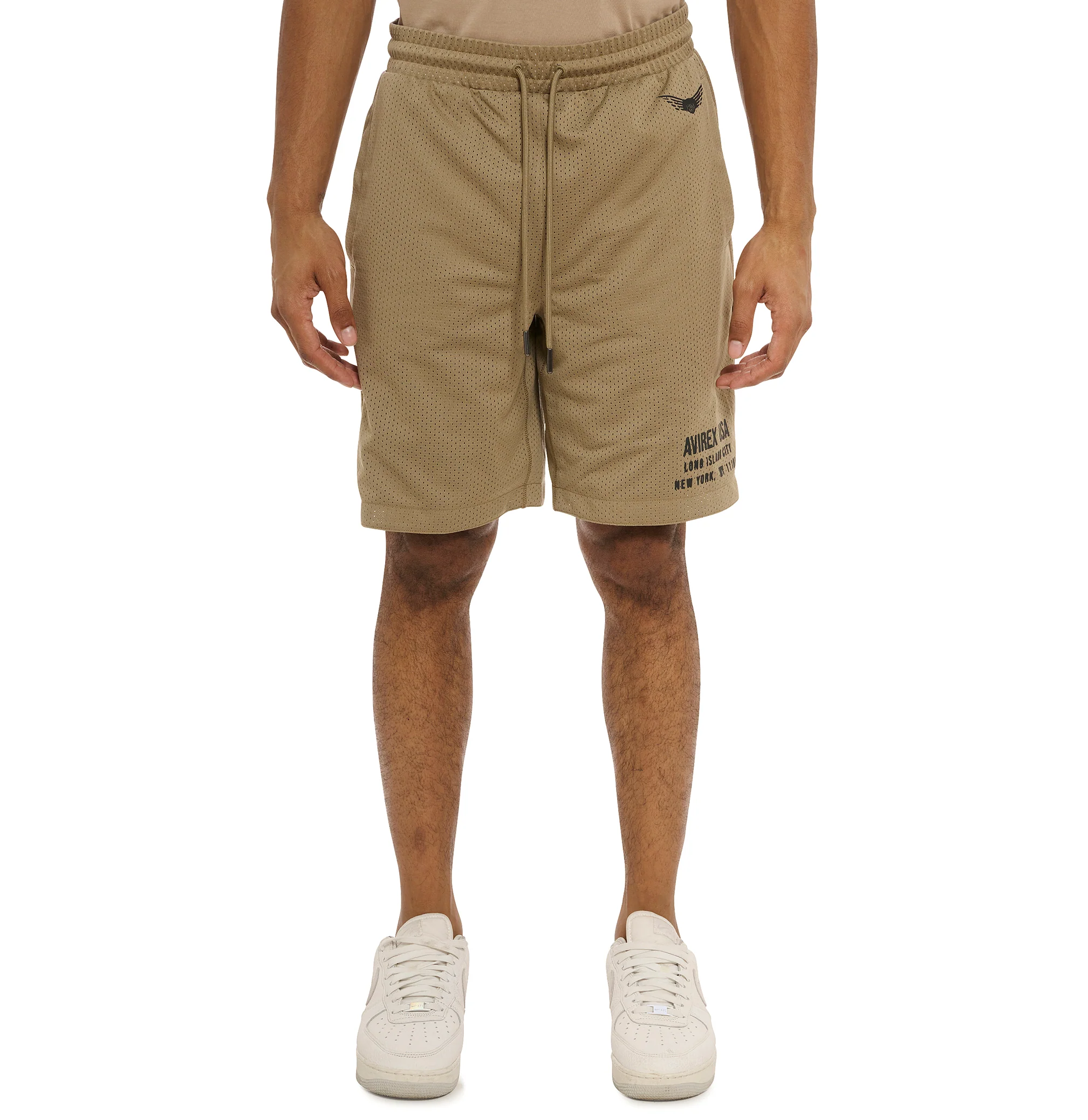 AVIATOR MESH SHORT - Image 3