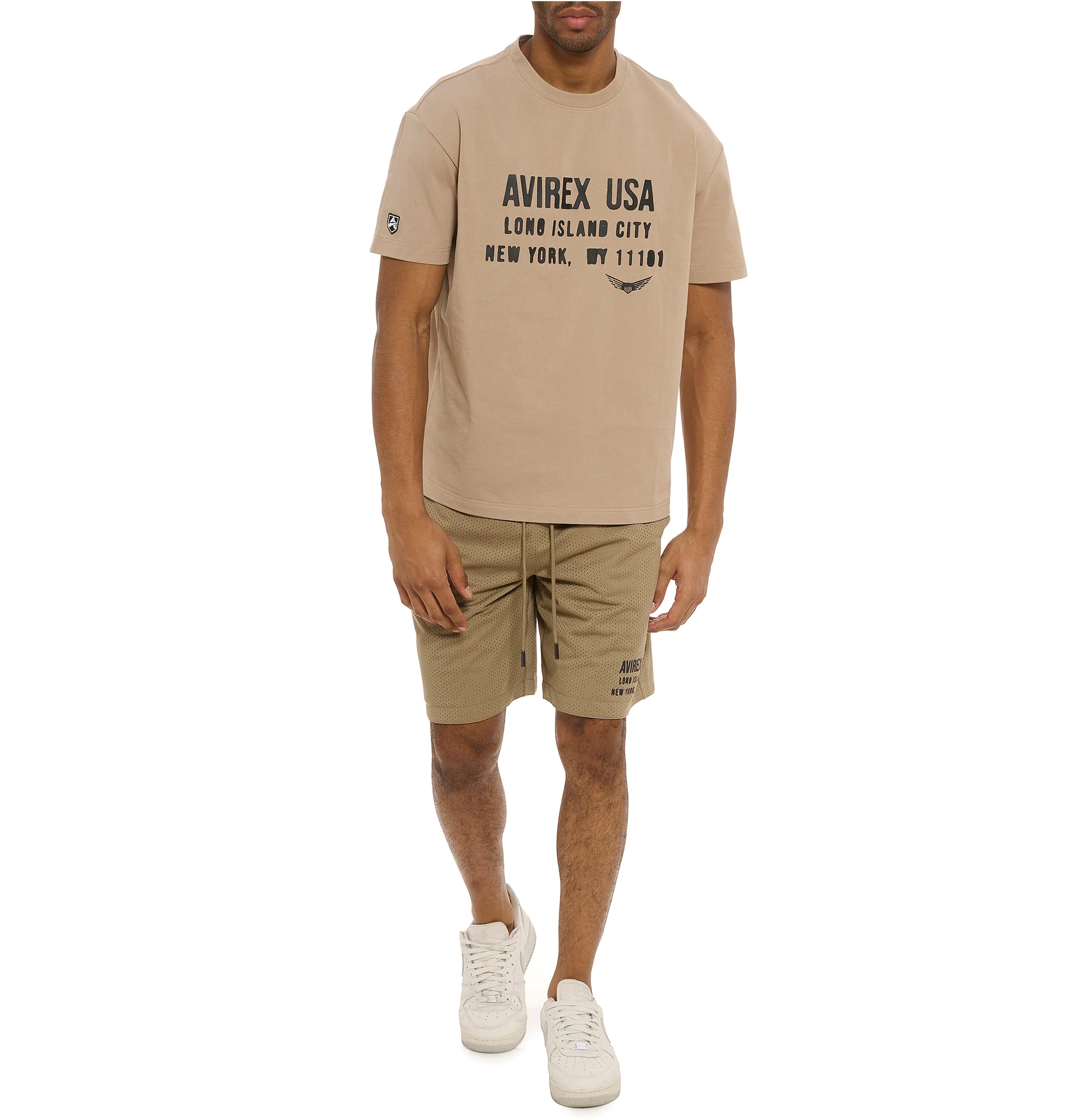 AVIATOR MESH SHORT - Image 6