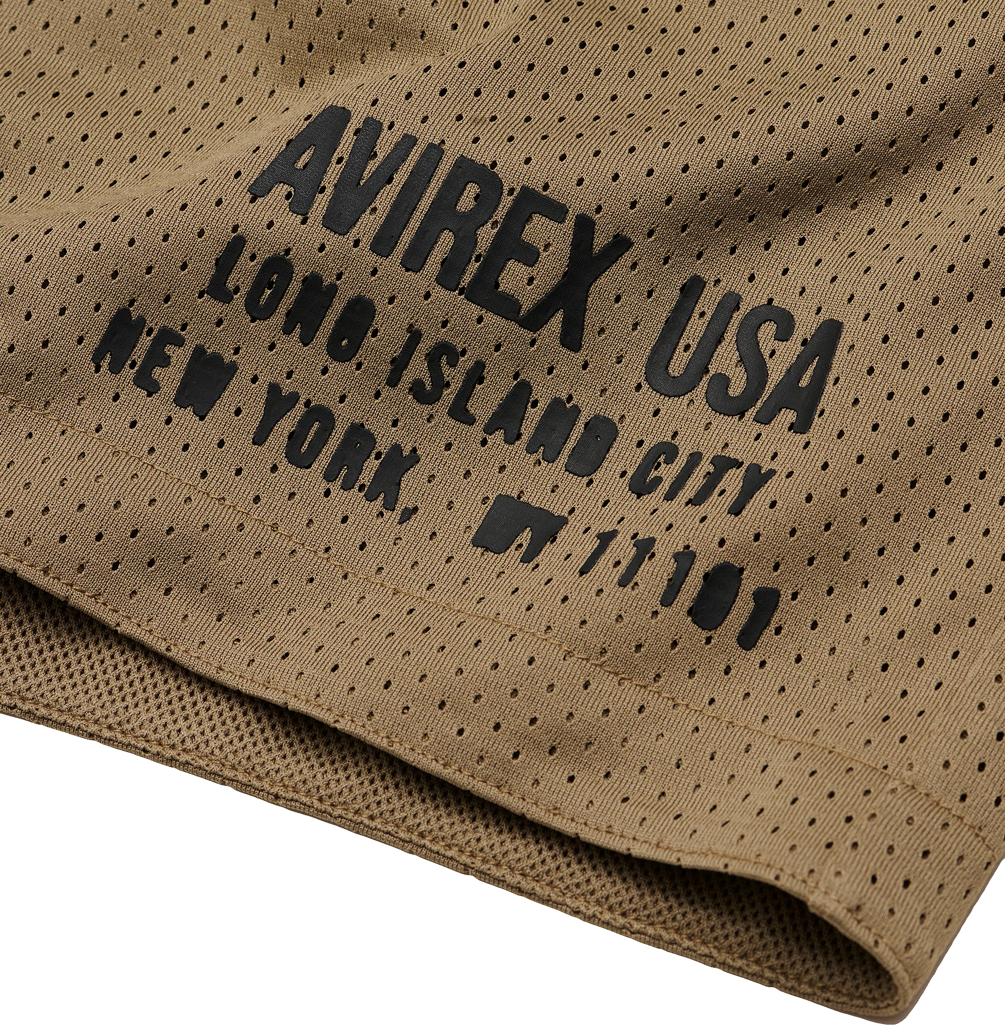 AVIATOR MESH SHORT - Image 7