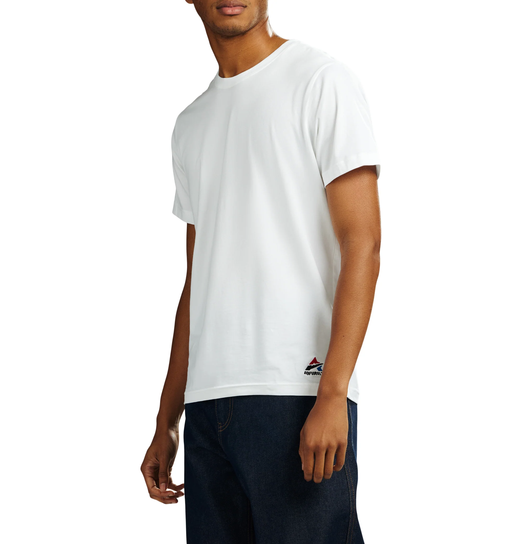 AVIREX 2 PACK JERSEY TEE - Image 12