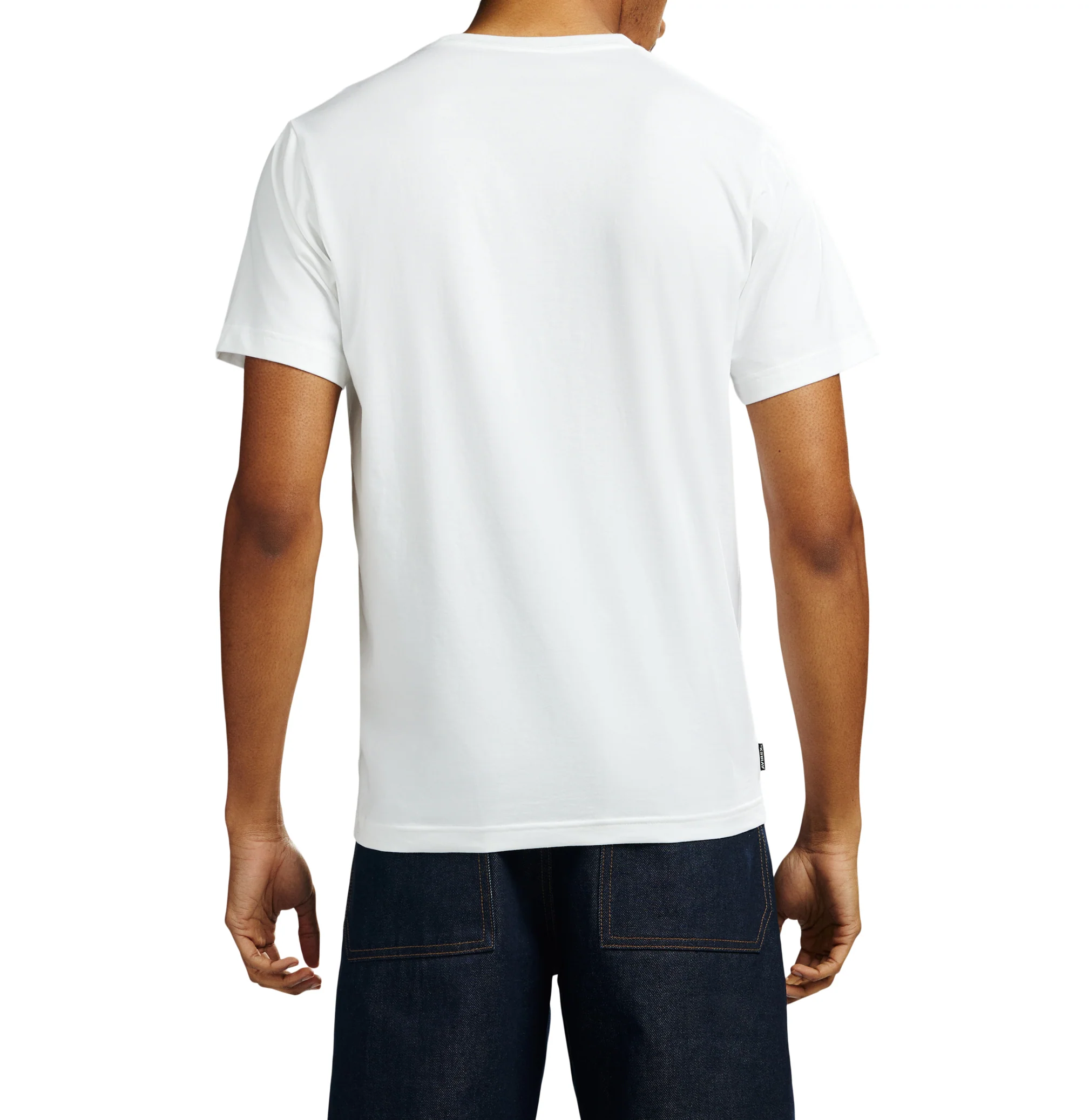 AVIREX 2 PACK JERSEY TEE - Image 13