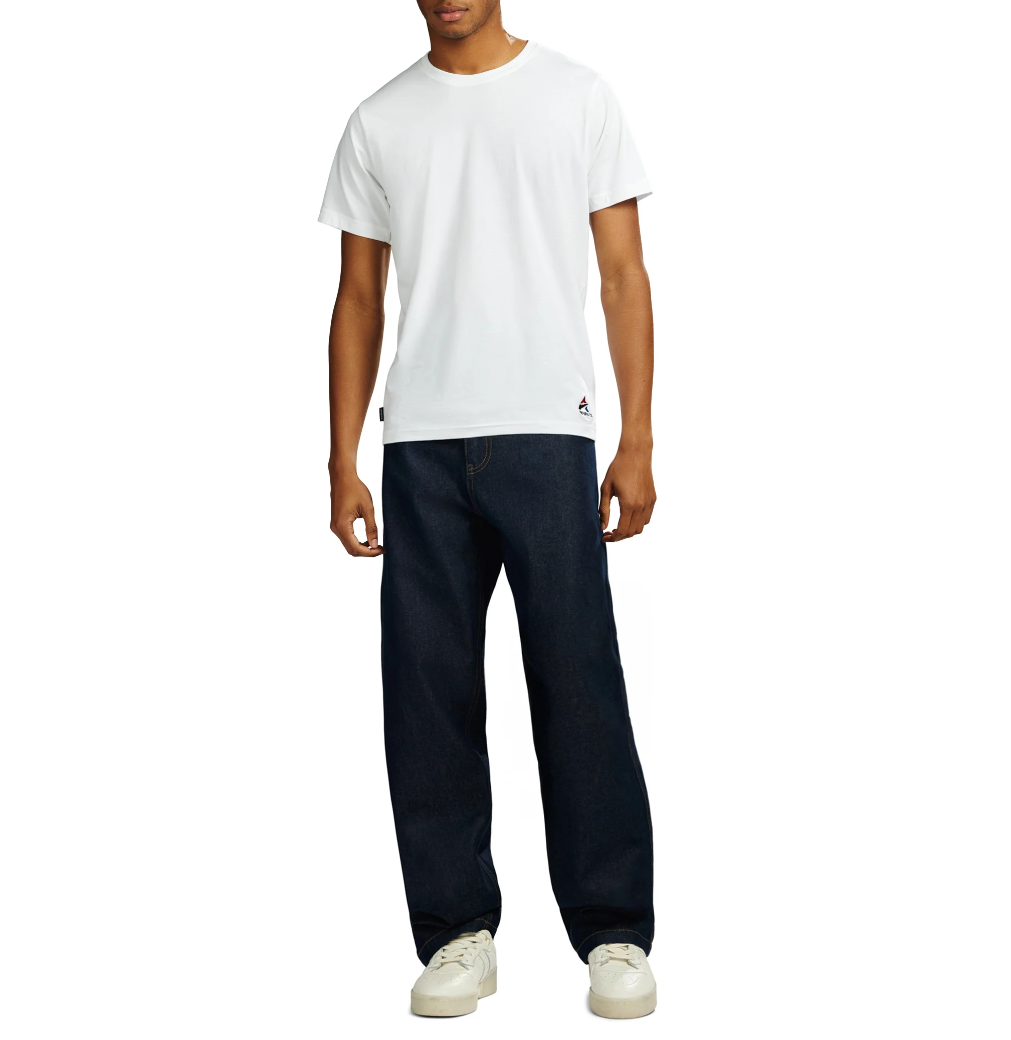 AVIREX 2 PACK JERSEY TEE - Image 14