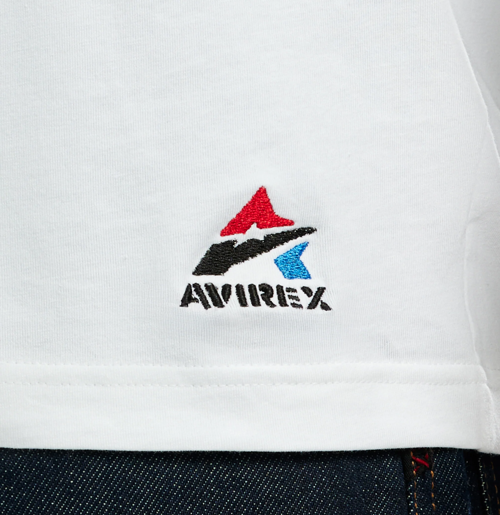 AVIREX 2 PACK JERSEY TEE - Image 15