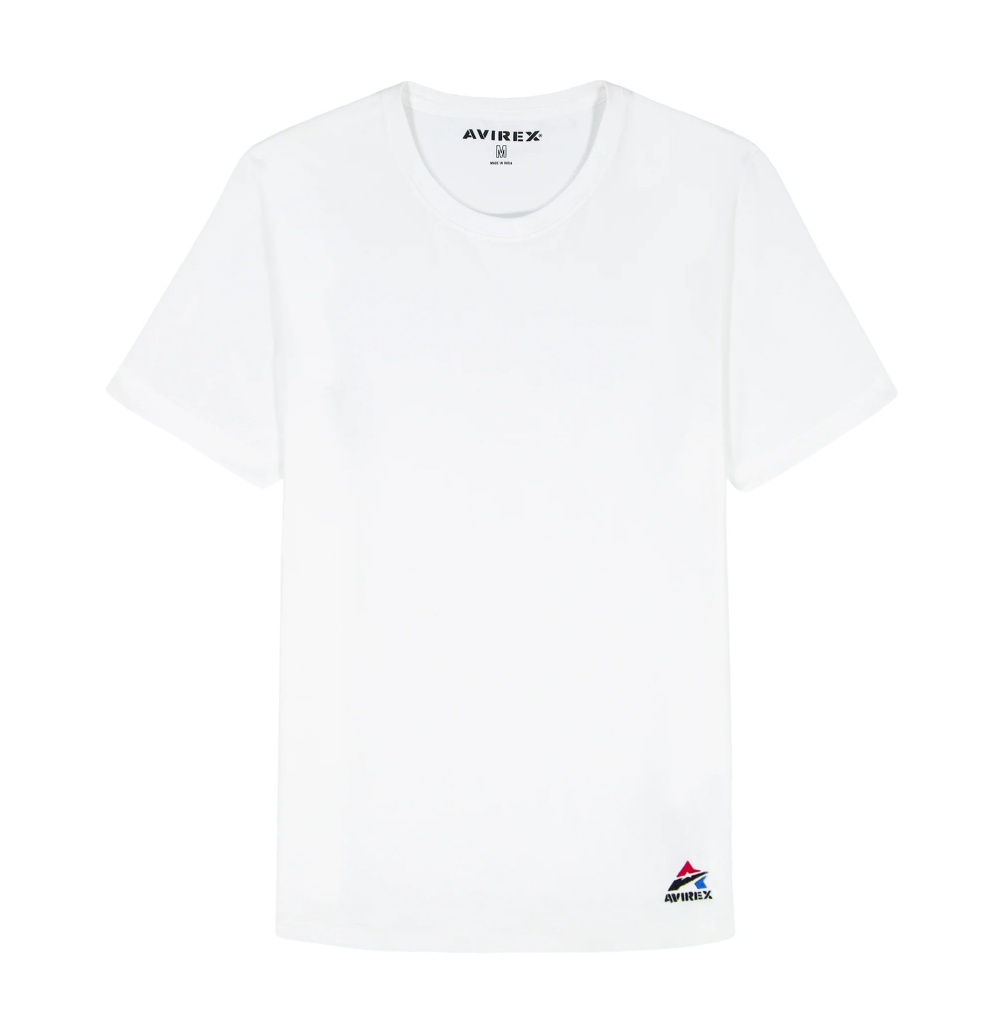 AVIREX 2 PACK JERSEY TEE - Image 4