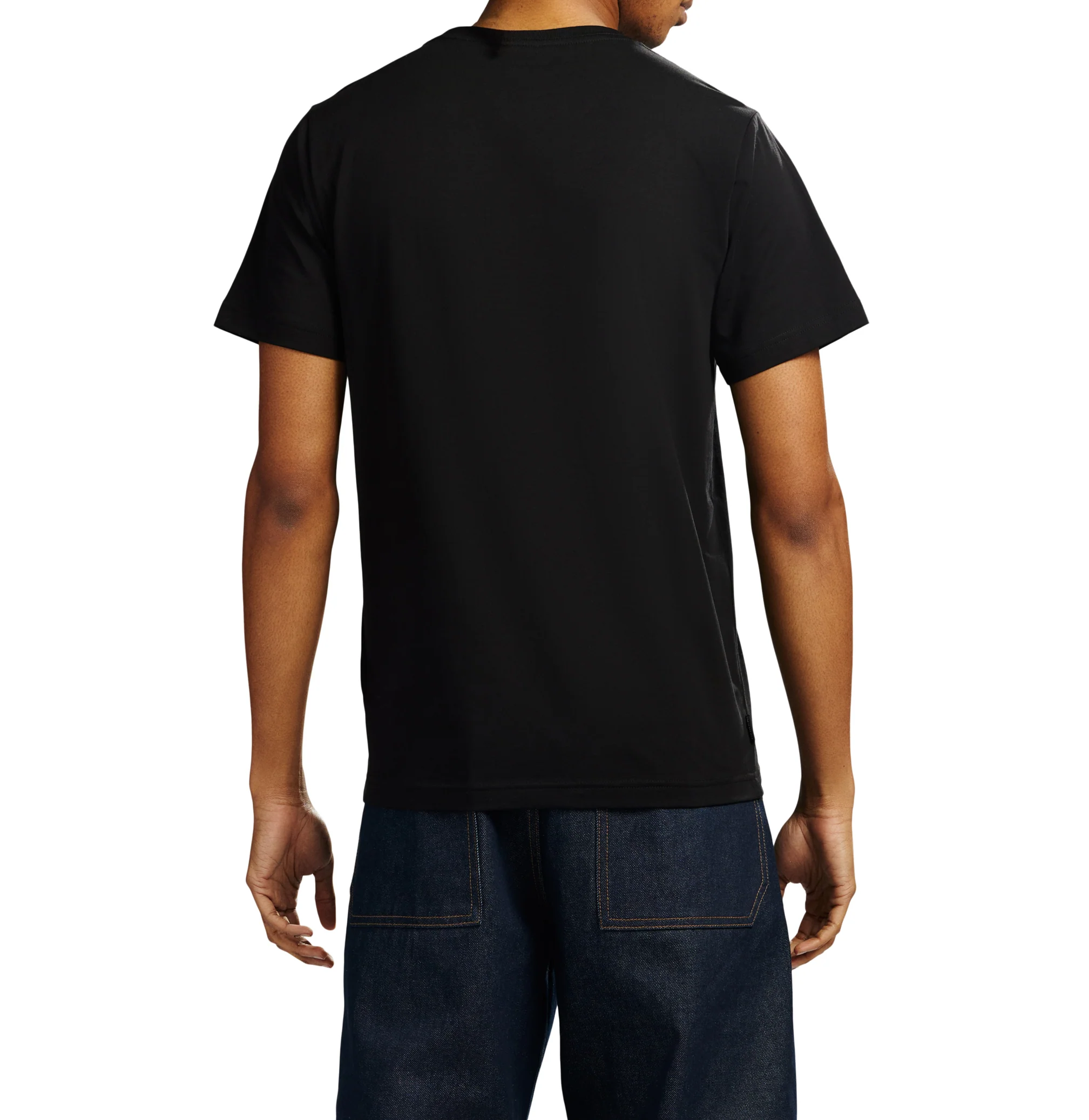 AVIREX 2 PACK JERSEY TEE - Image 8