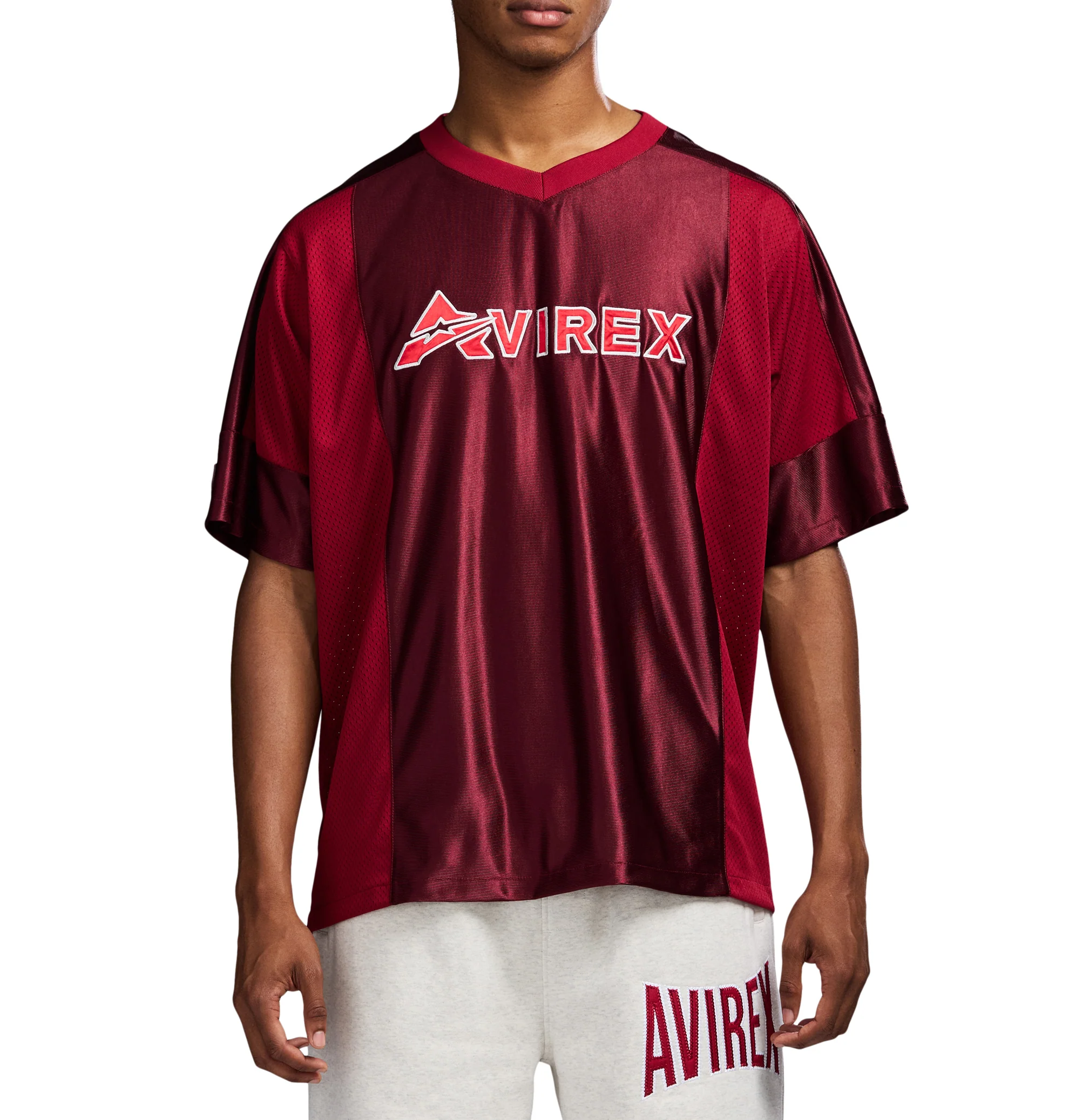 AVIREX JERSEY - Image 3