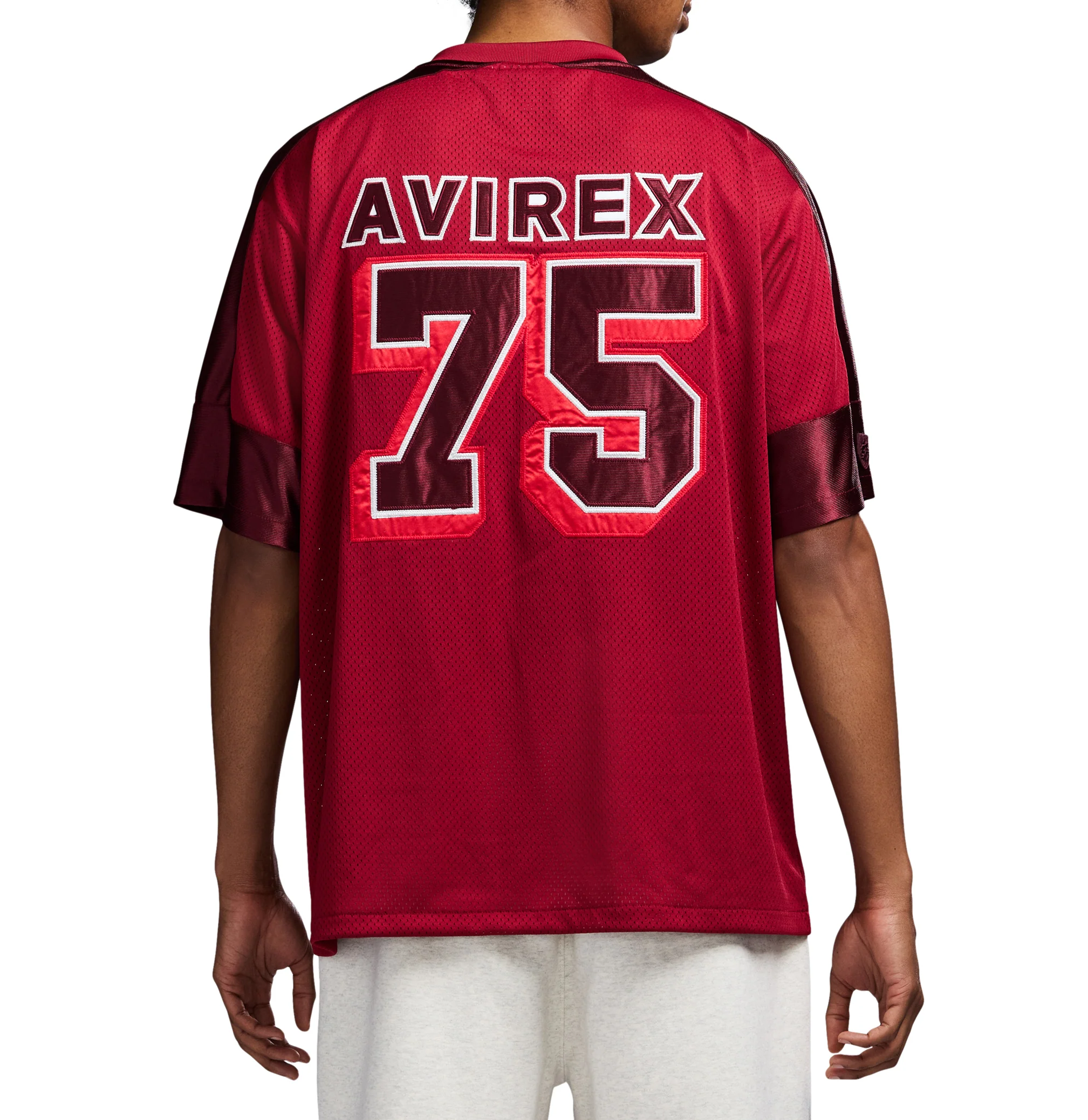 AVIREX JERSEY - Image 6