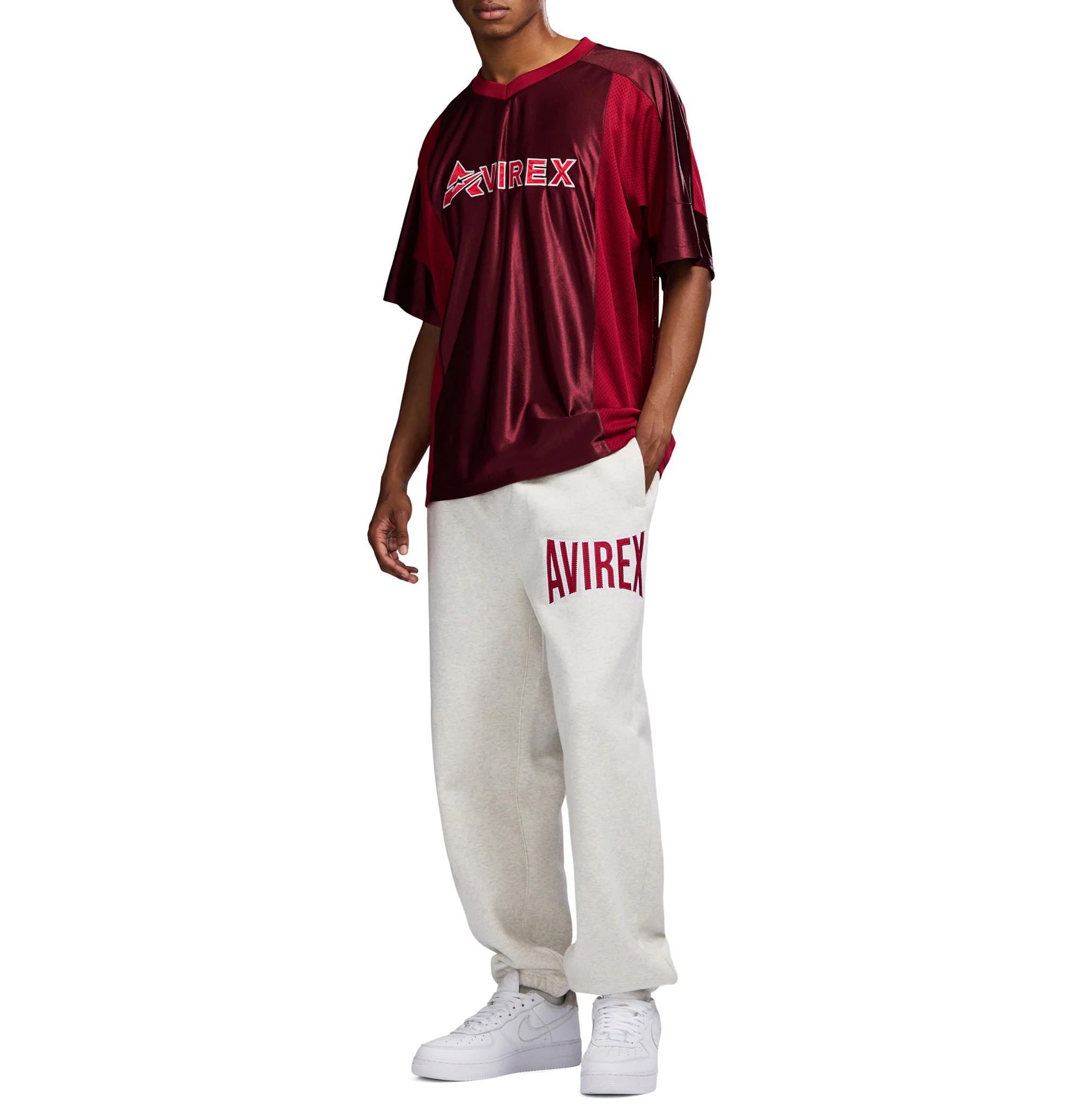 AVIREX JERSEY - Image 7