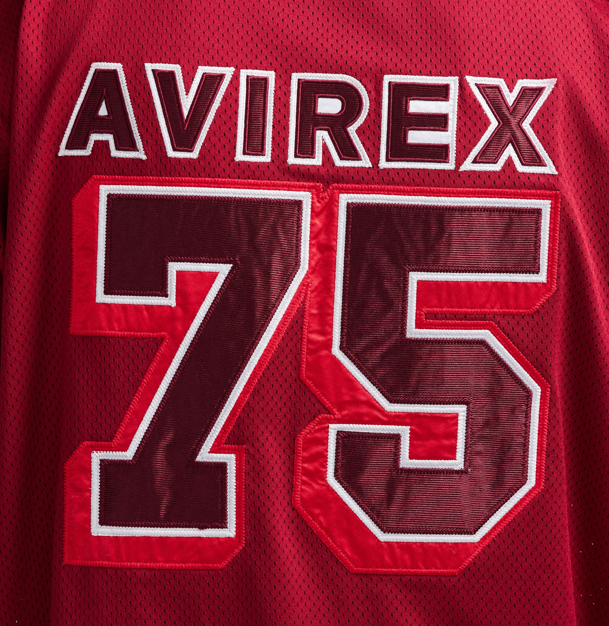 AVIREX JERSEY - Image 9