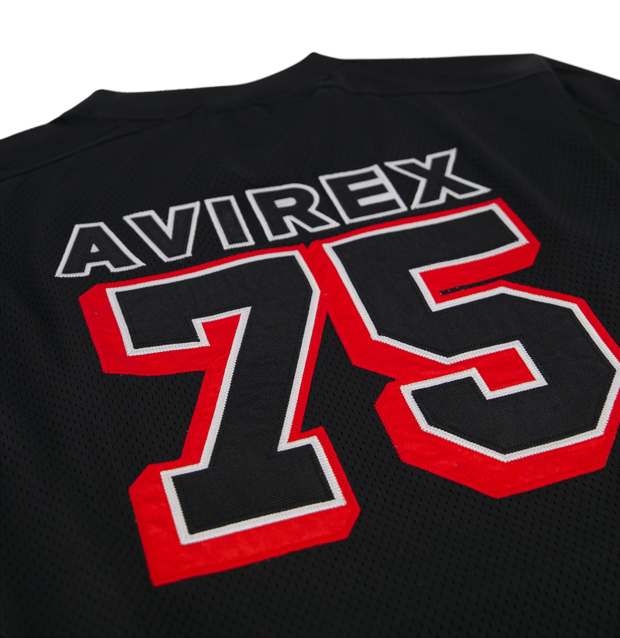 AVIREX JERSEY - Image 11