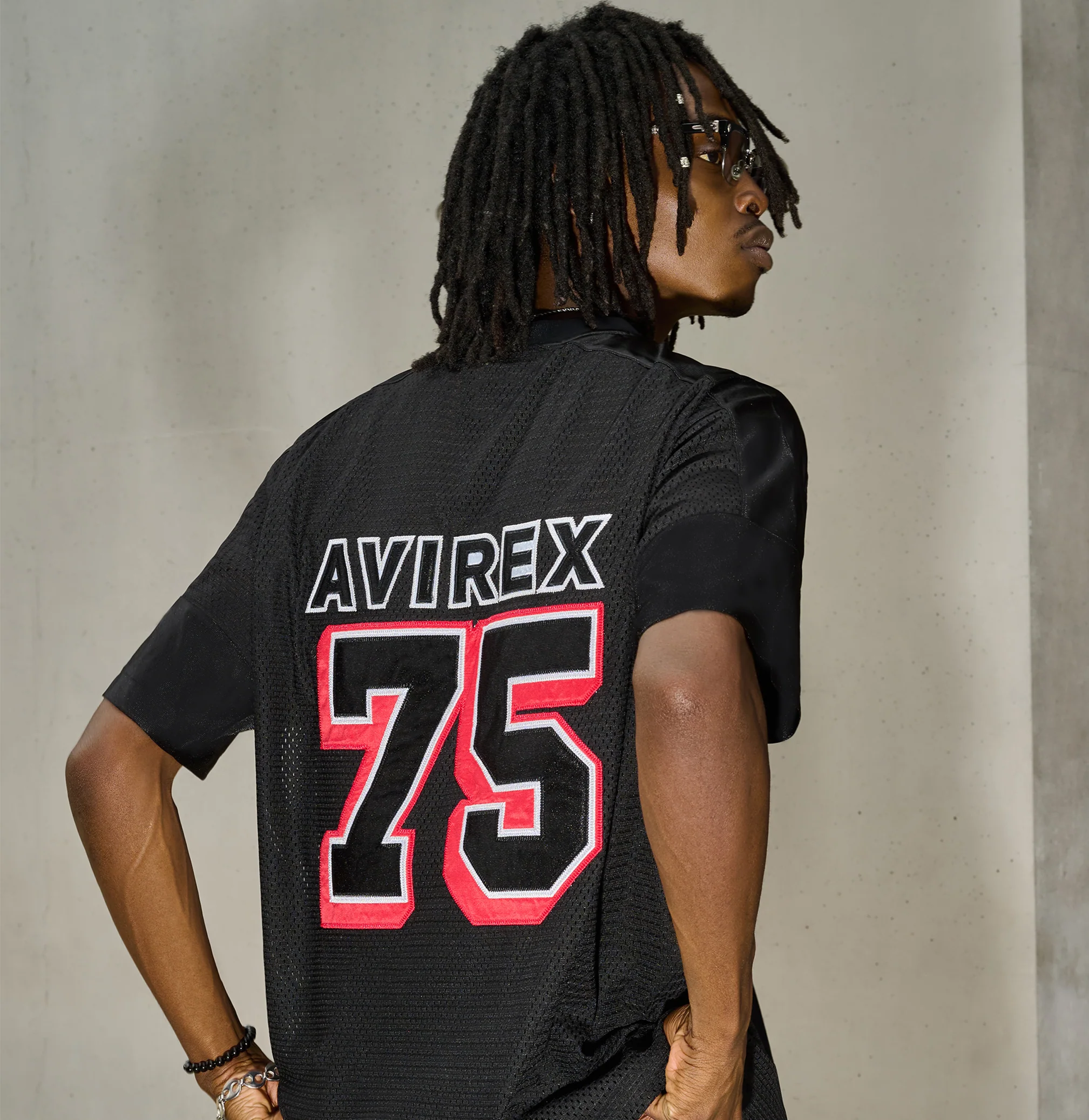 AVIREX JERSEY - Image 12