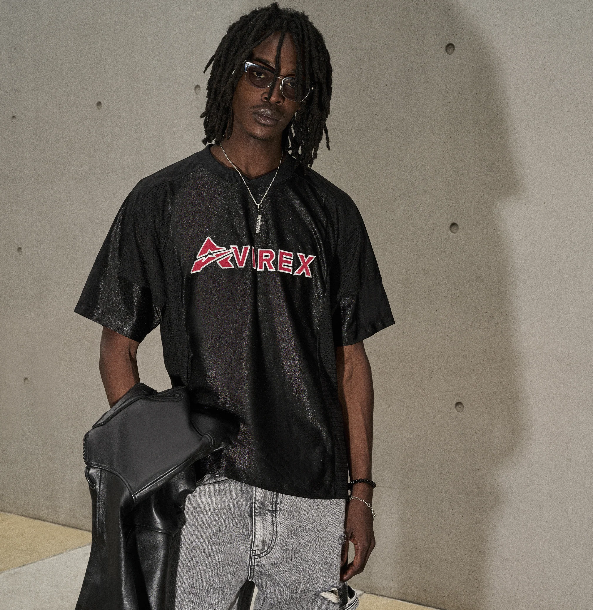 AVIREX JERSEY - Image 13