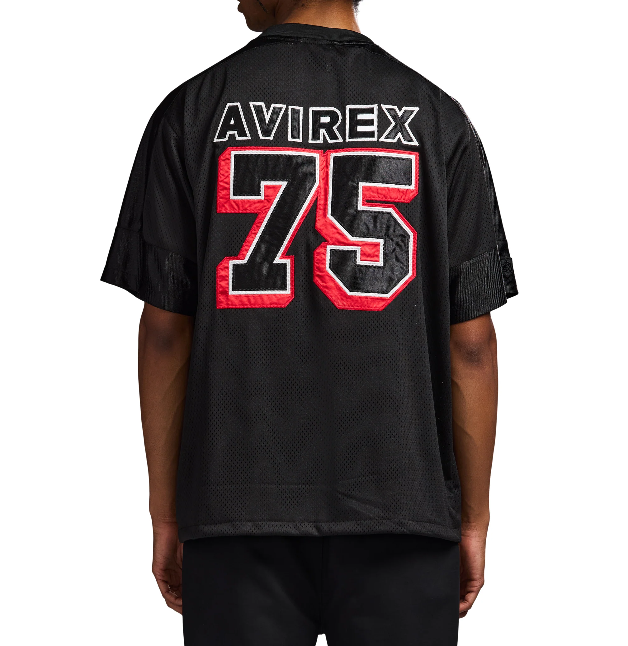 AVIREX JERSEY - Image 6