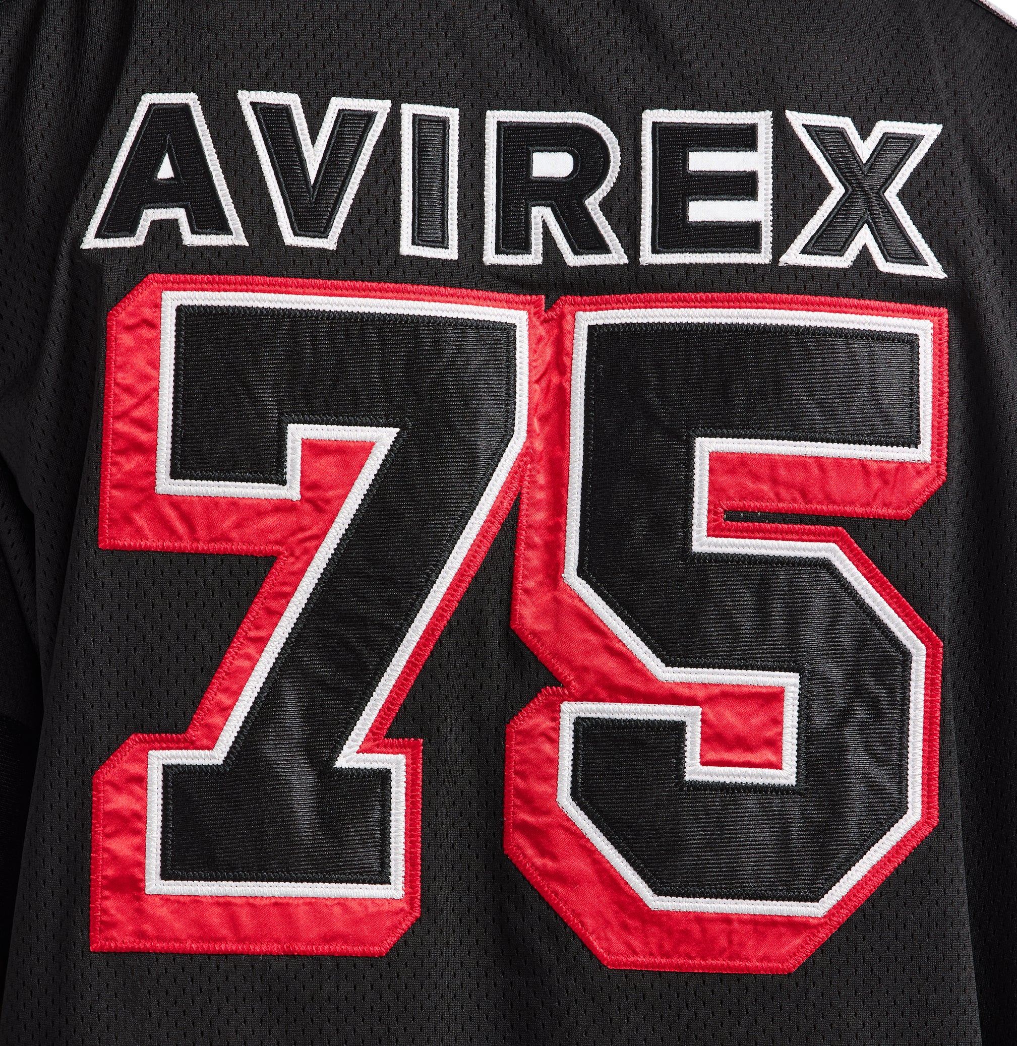 AVIREX JERSEY - Image 9
