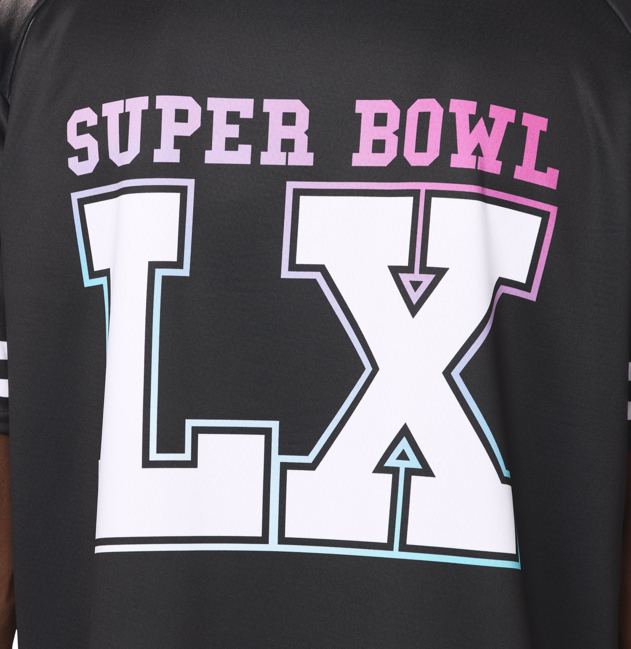 AVIREX X STARTER SUPER BOWL LX FASHION JERSEY - Image 8