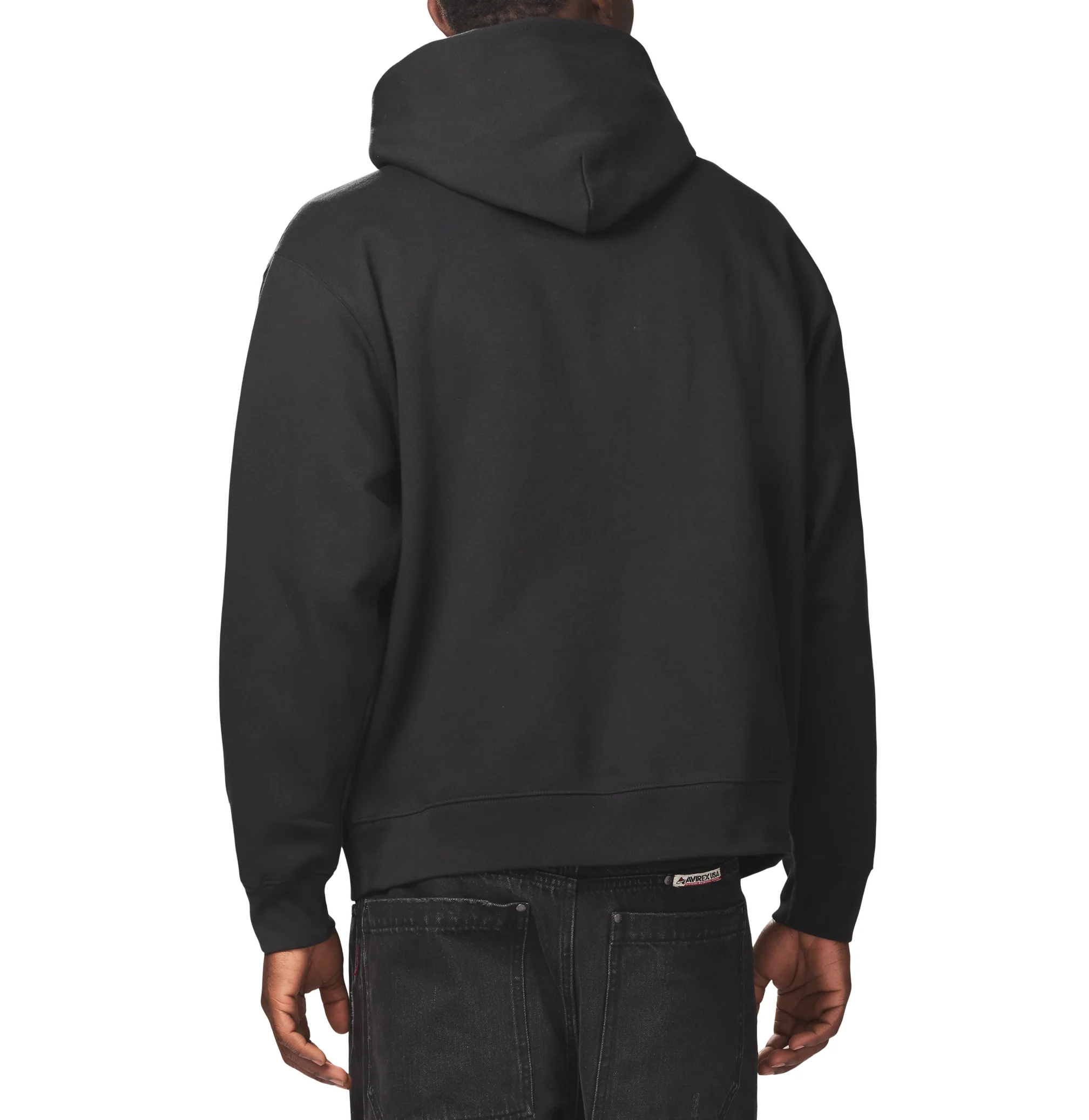 AVIREX X STARTER SUPER BOWL LX HOODIE - Image 5