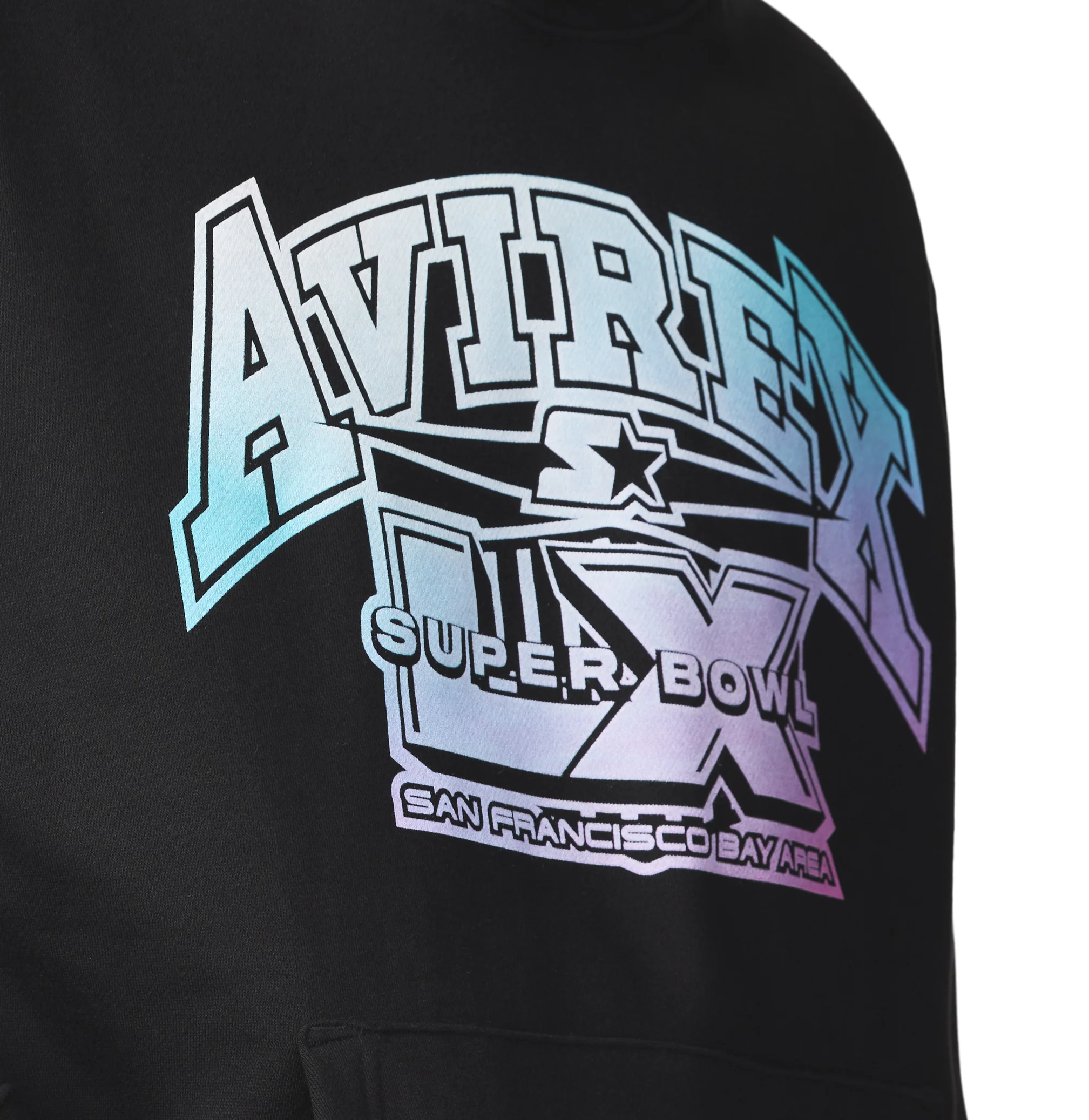 AVIREX X STARTER SUPER BOWL LX HOODIE - Image 7