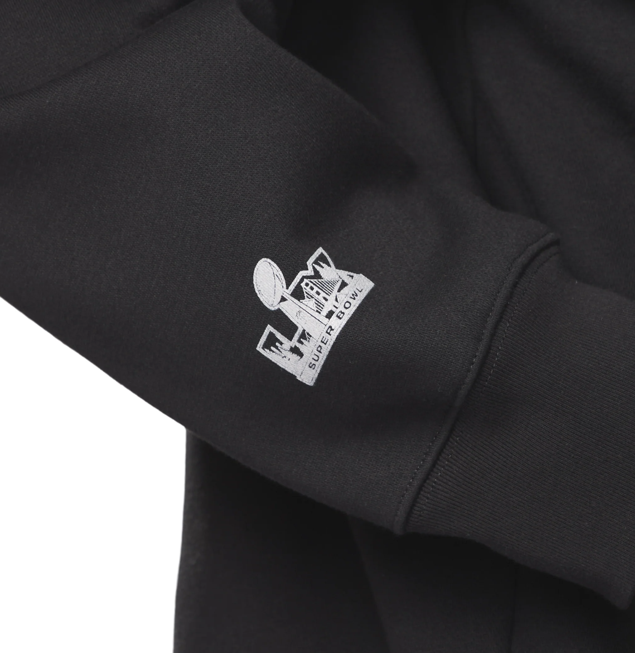 AVIREX X STARTER SUPER BOWL LX HOODIE - Image 9