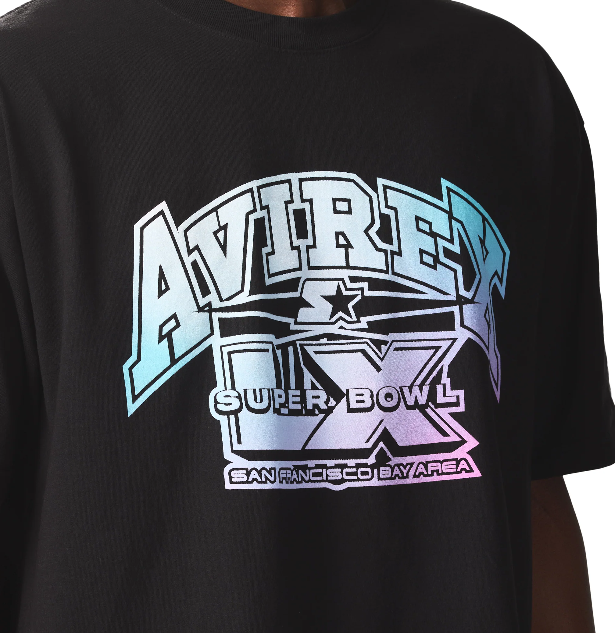 AVIREX X STARTER SUPER BOWL LX TEE - Image 7