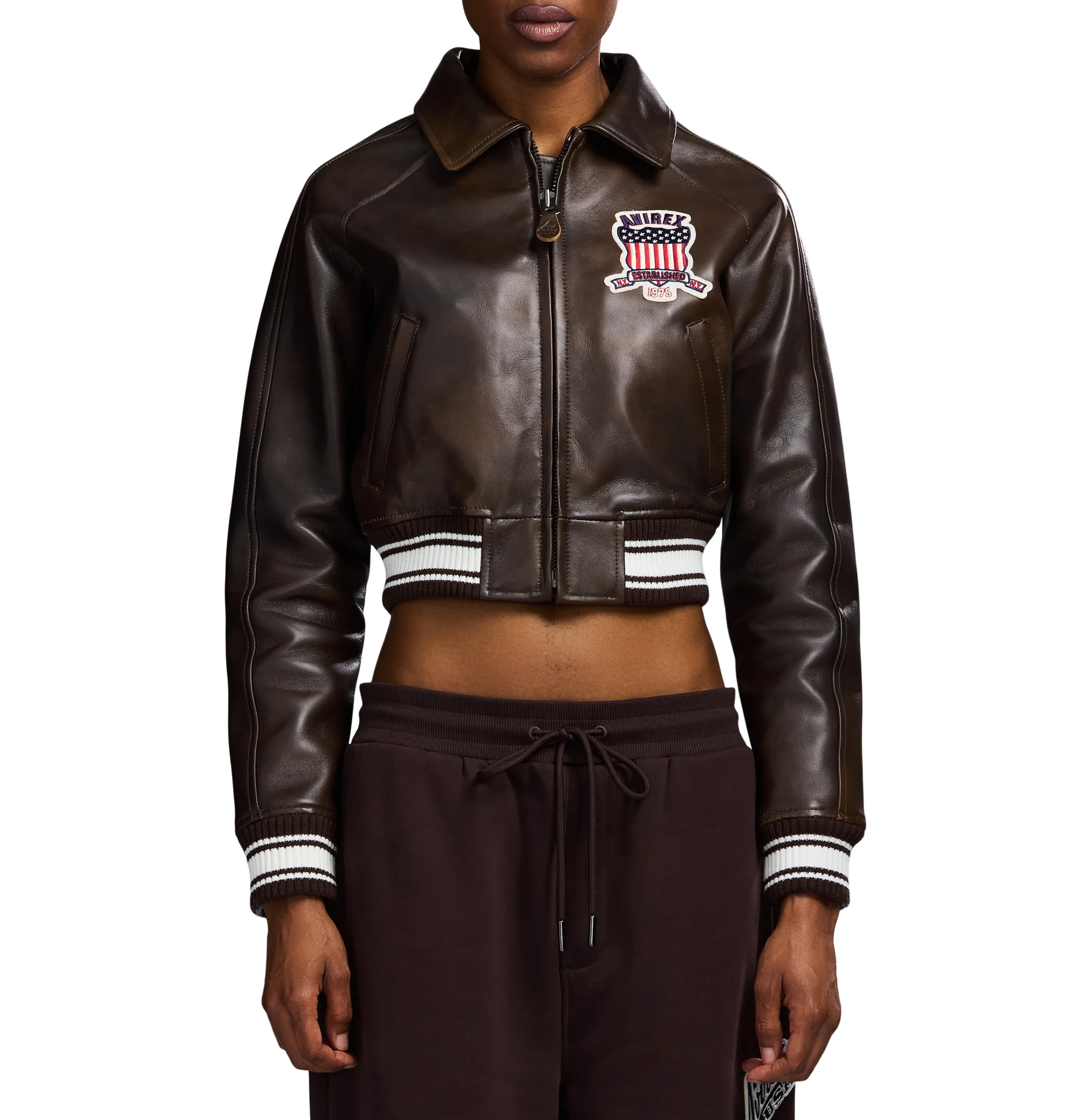 CROPPED ICON JACKET - Image 3