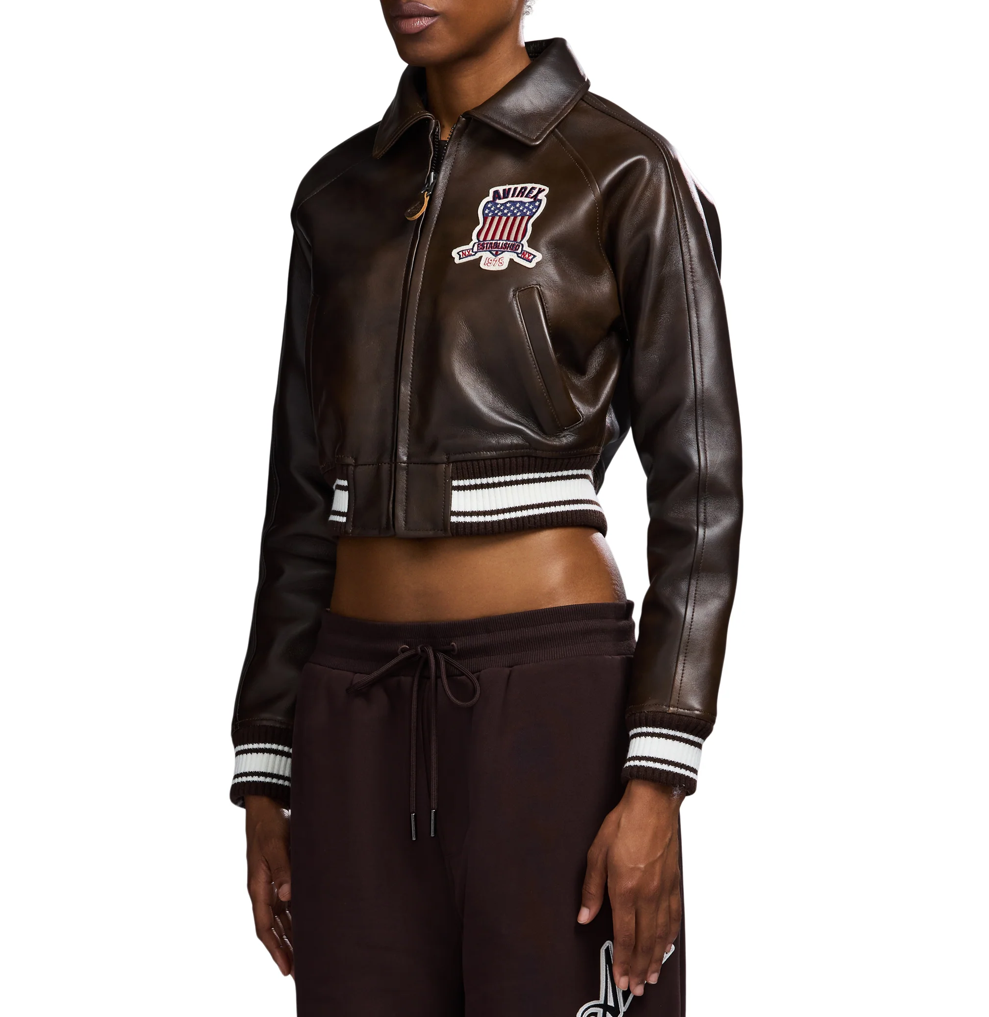 CROPPED ICON JACKET - Image 4