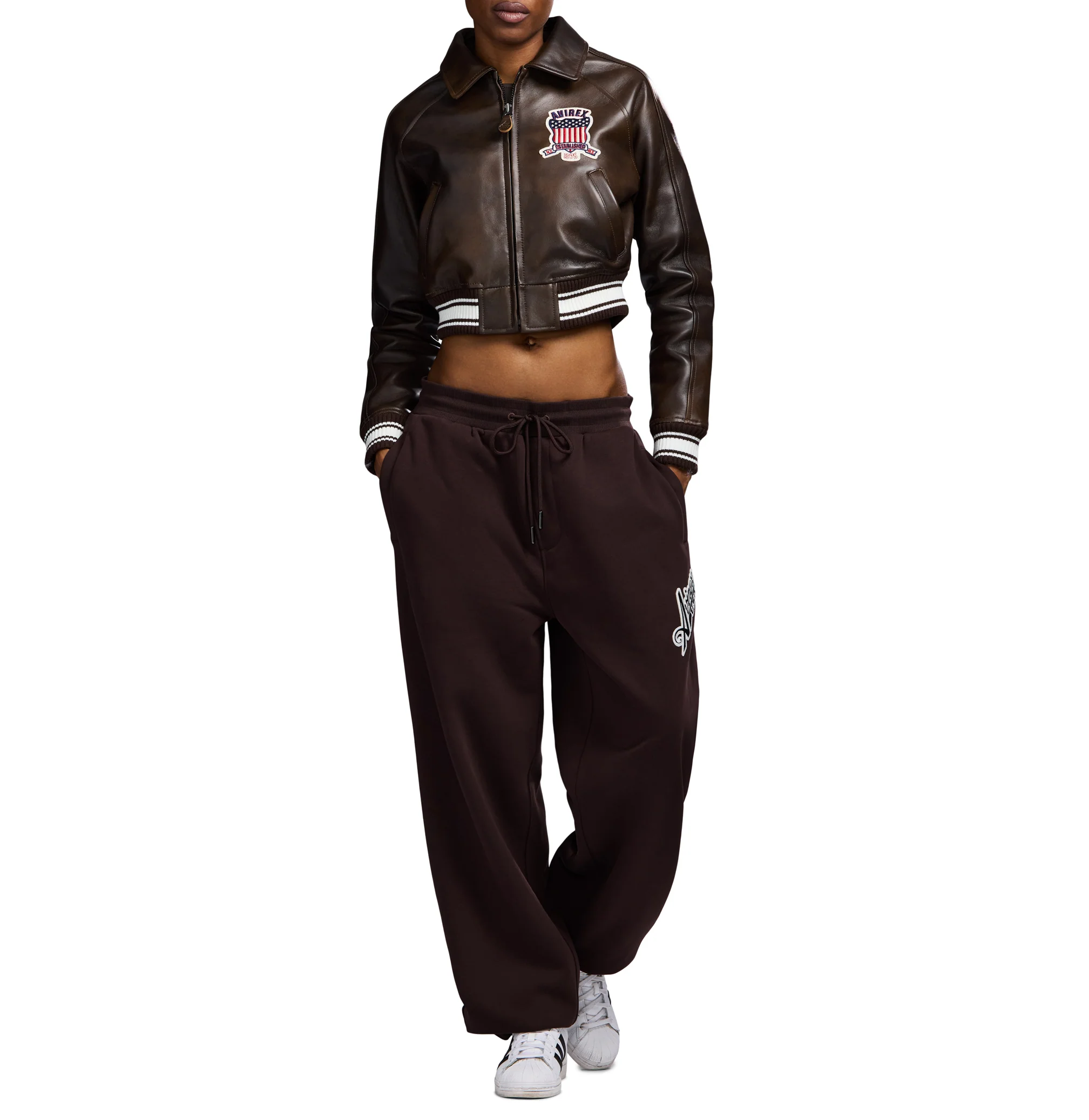 CROPPED ICON JACKET - Image 7