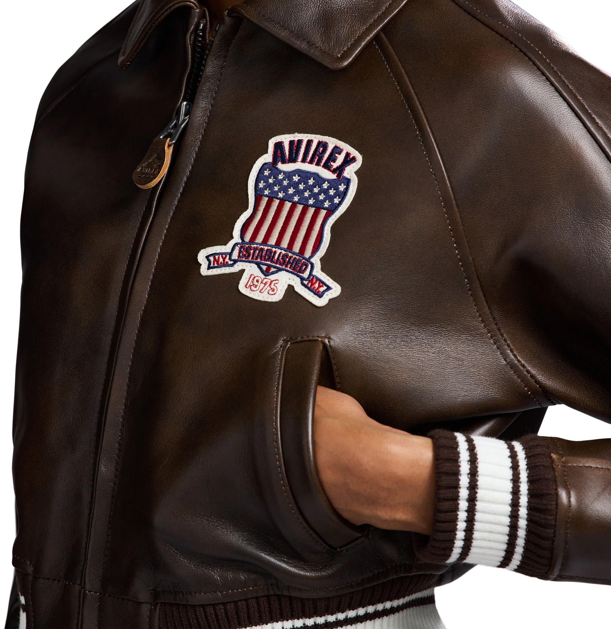 CROPPED ICON JACKET - Image 8