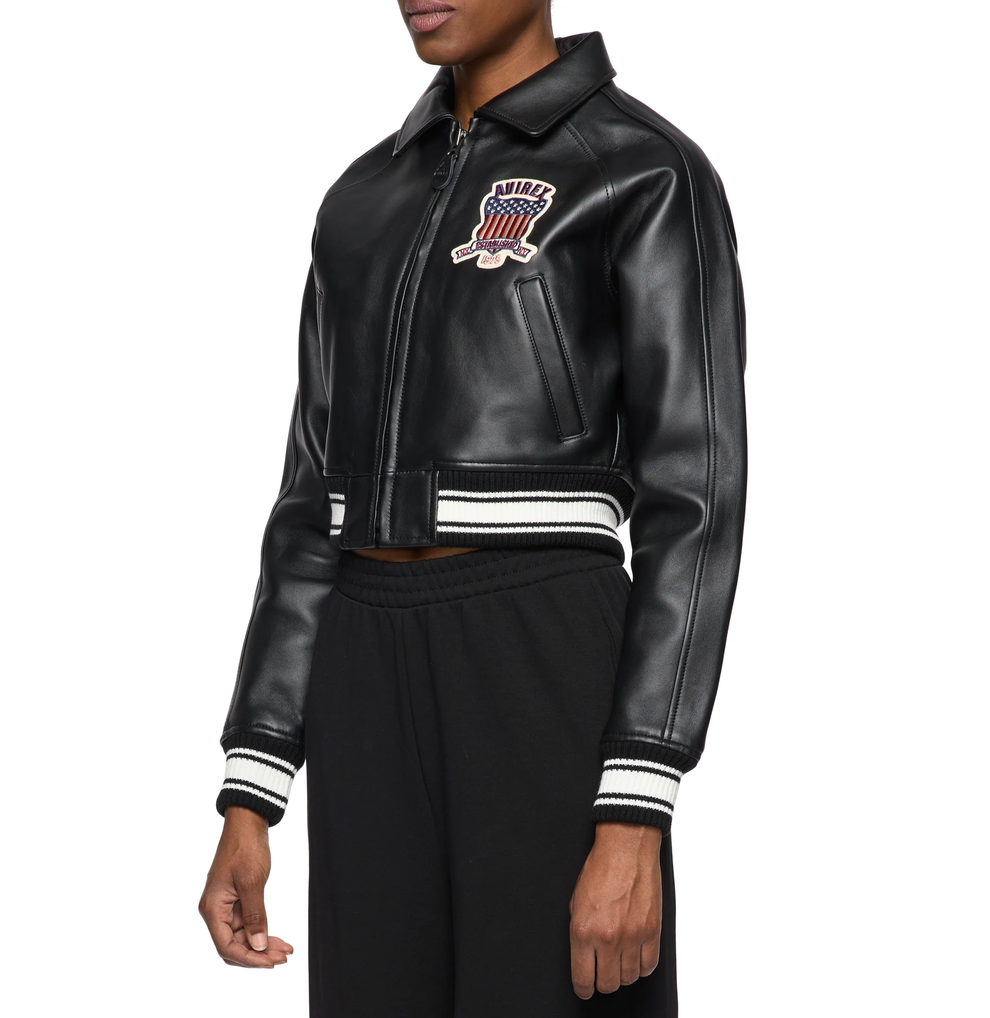CROPPED ICON JACKET - Image 5