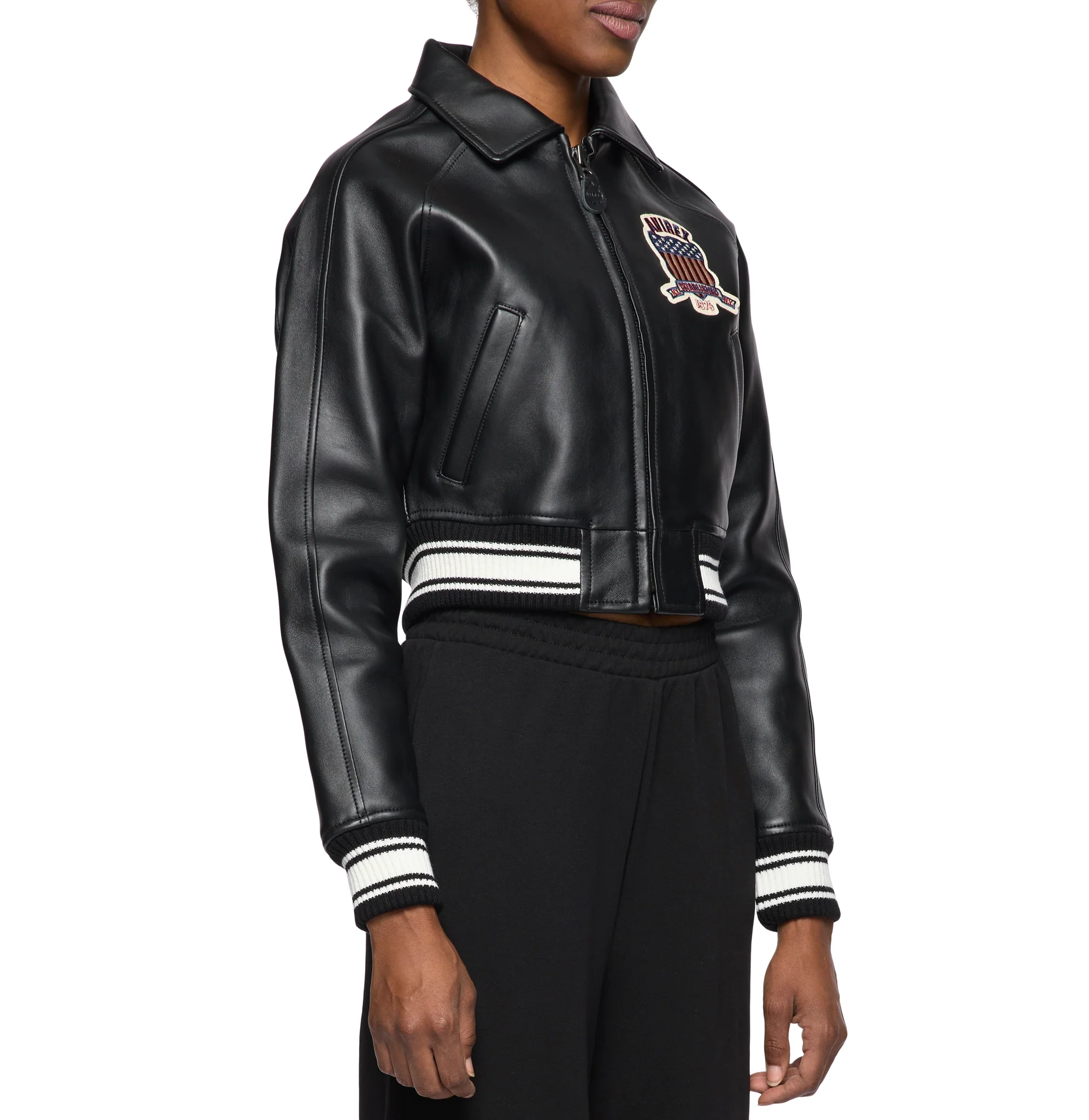 CROPPED ICON JACKET - Image 6