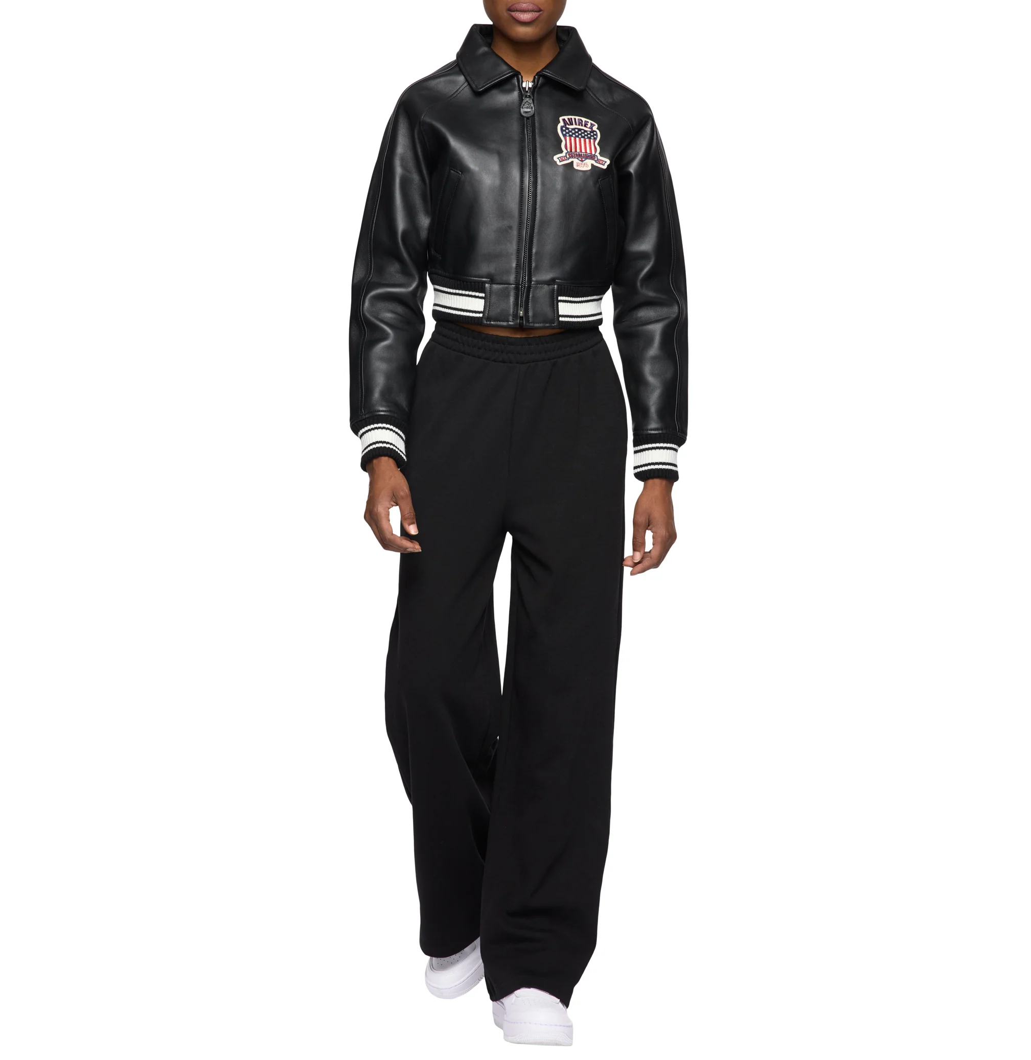 CROPPED ICON JACKET - Image 7