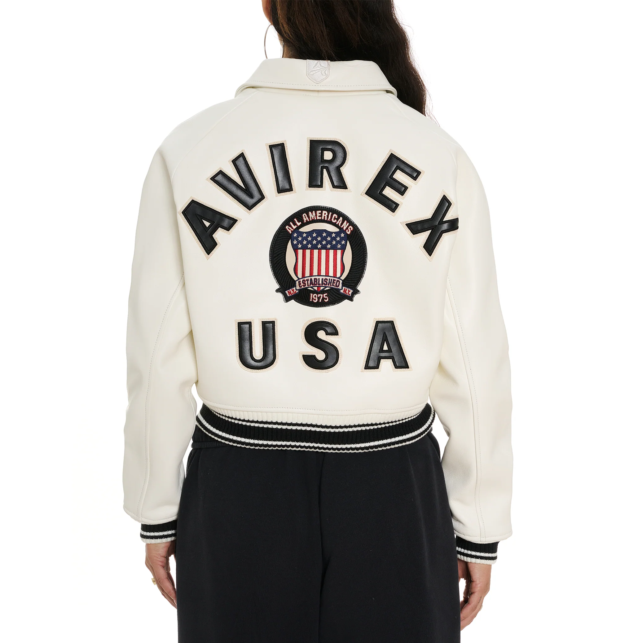 CROPPED ICON JACKET - Image 4