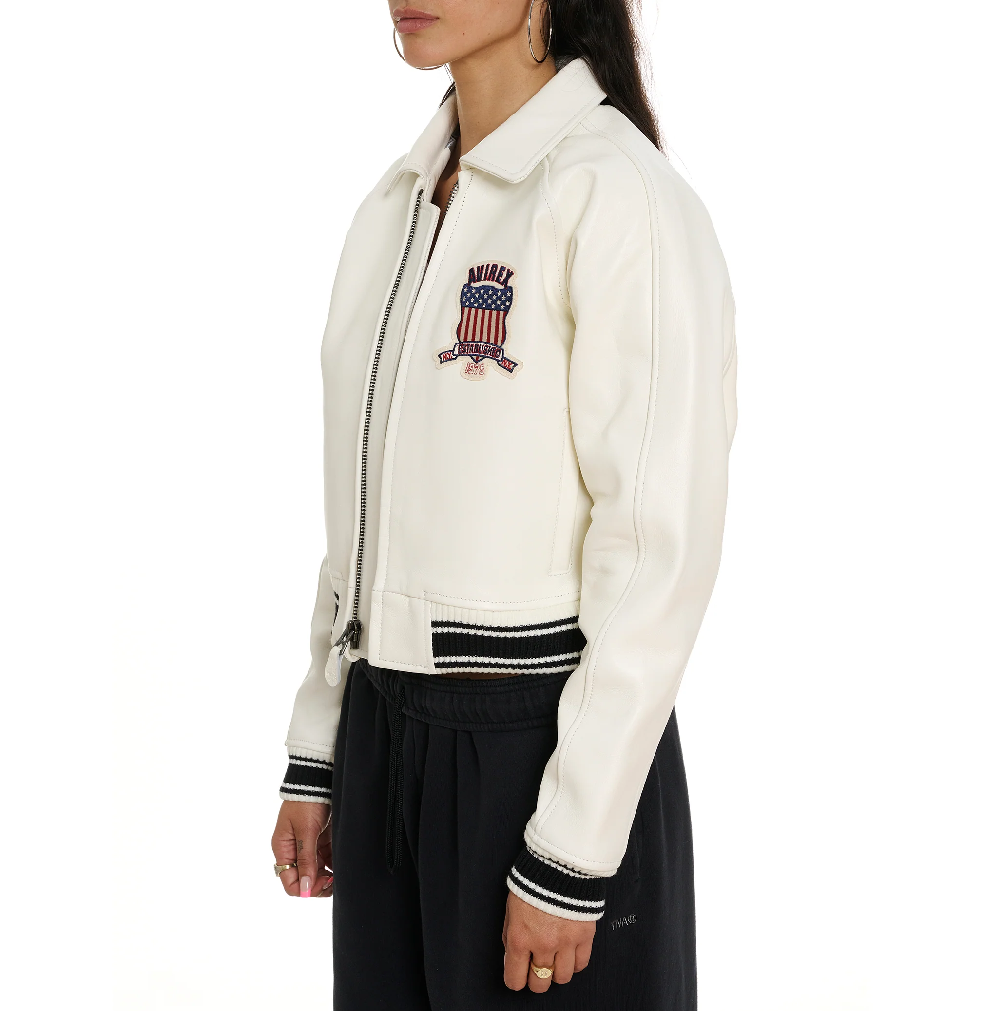 CROPPED ICON JACKET - Image 5