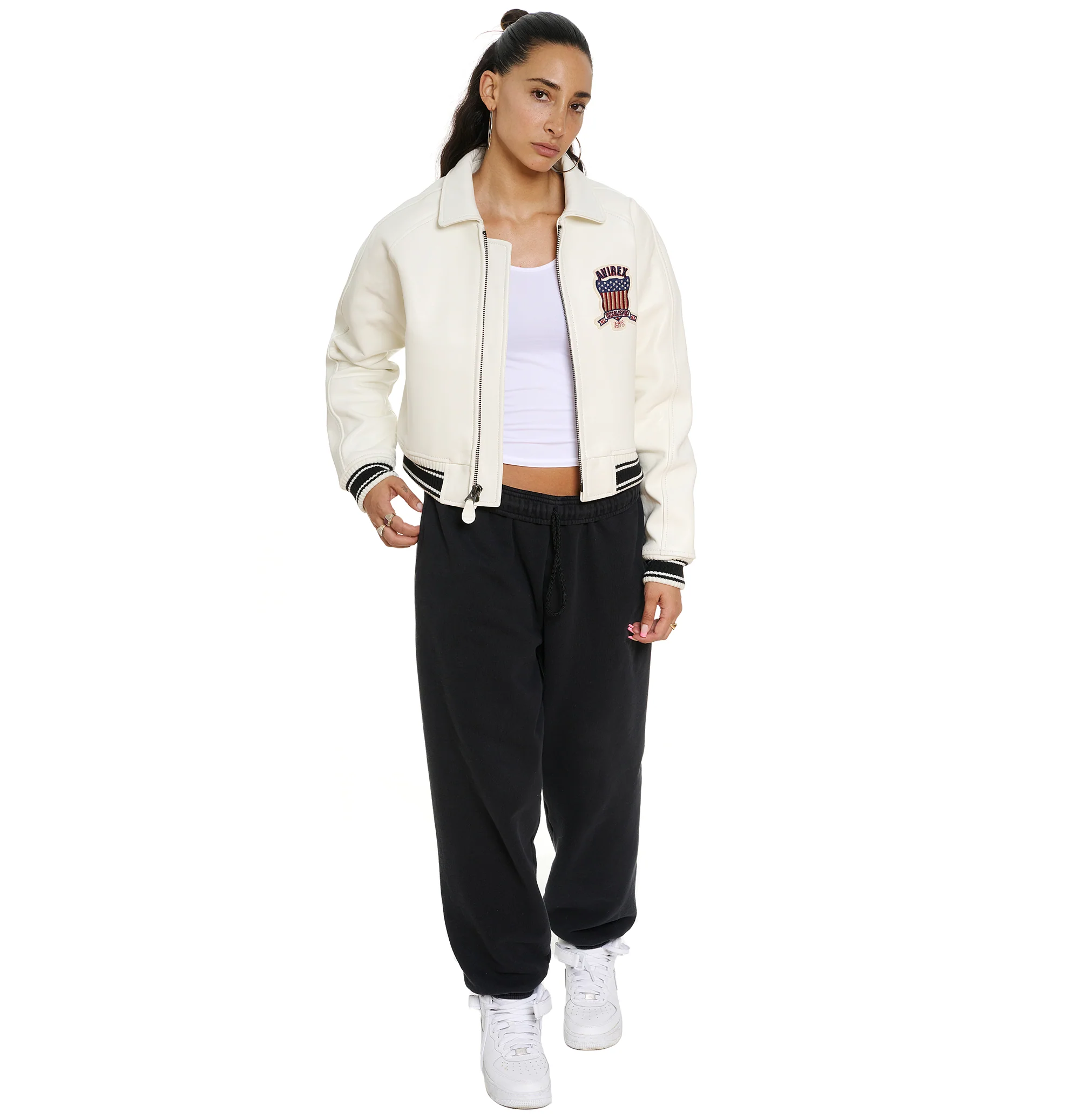 CROPPED ICON JACKET - Image 7