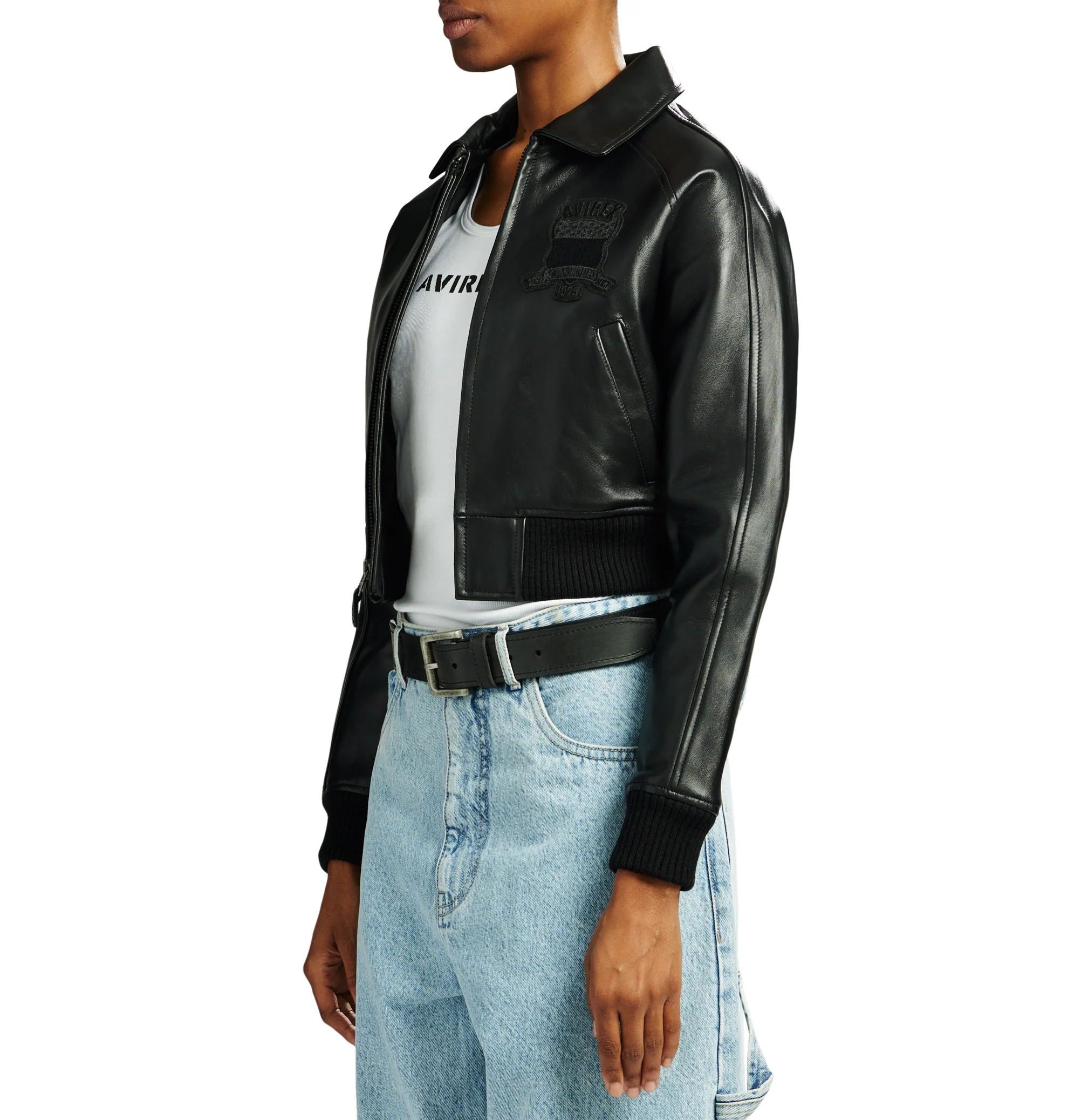 CROPPED ICON JACKET - Image 4