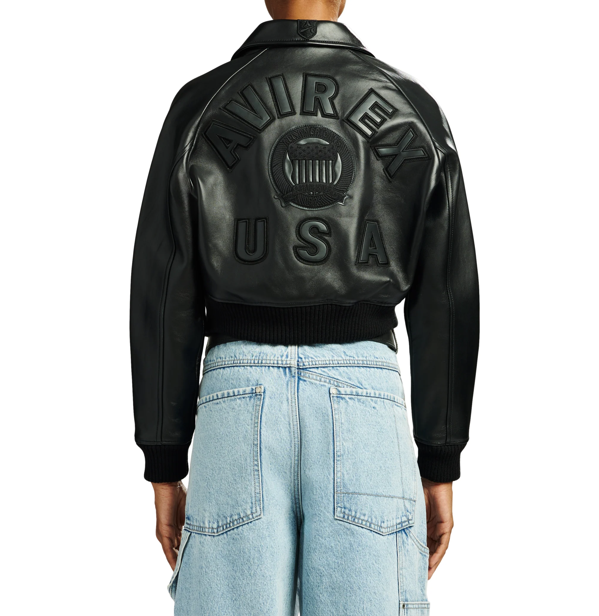 CROPPED ICON JACKET - Image 5