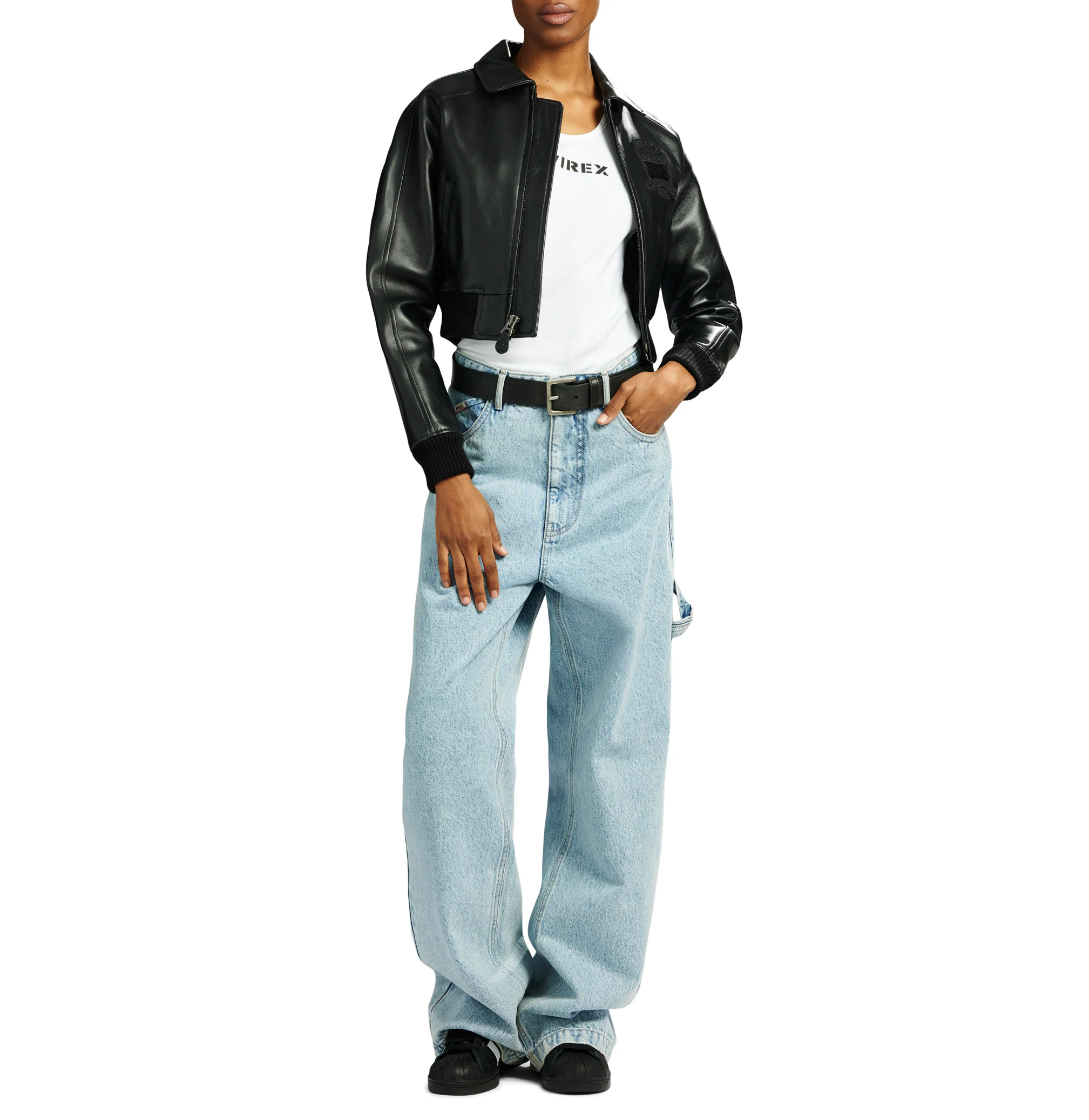 CROPPED ICON JACKET - Image 6