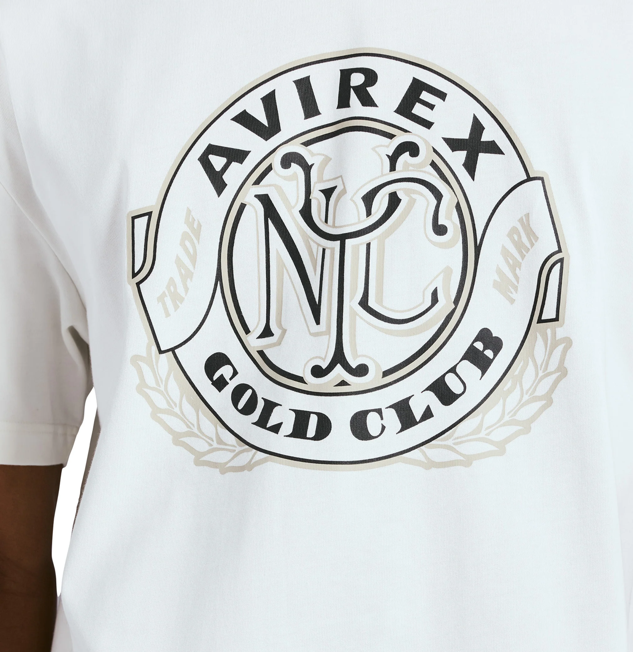 GOLD CLUB TEE - Image 8