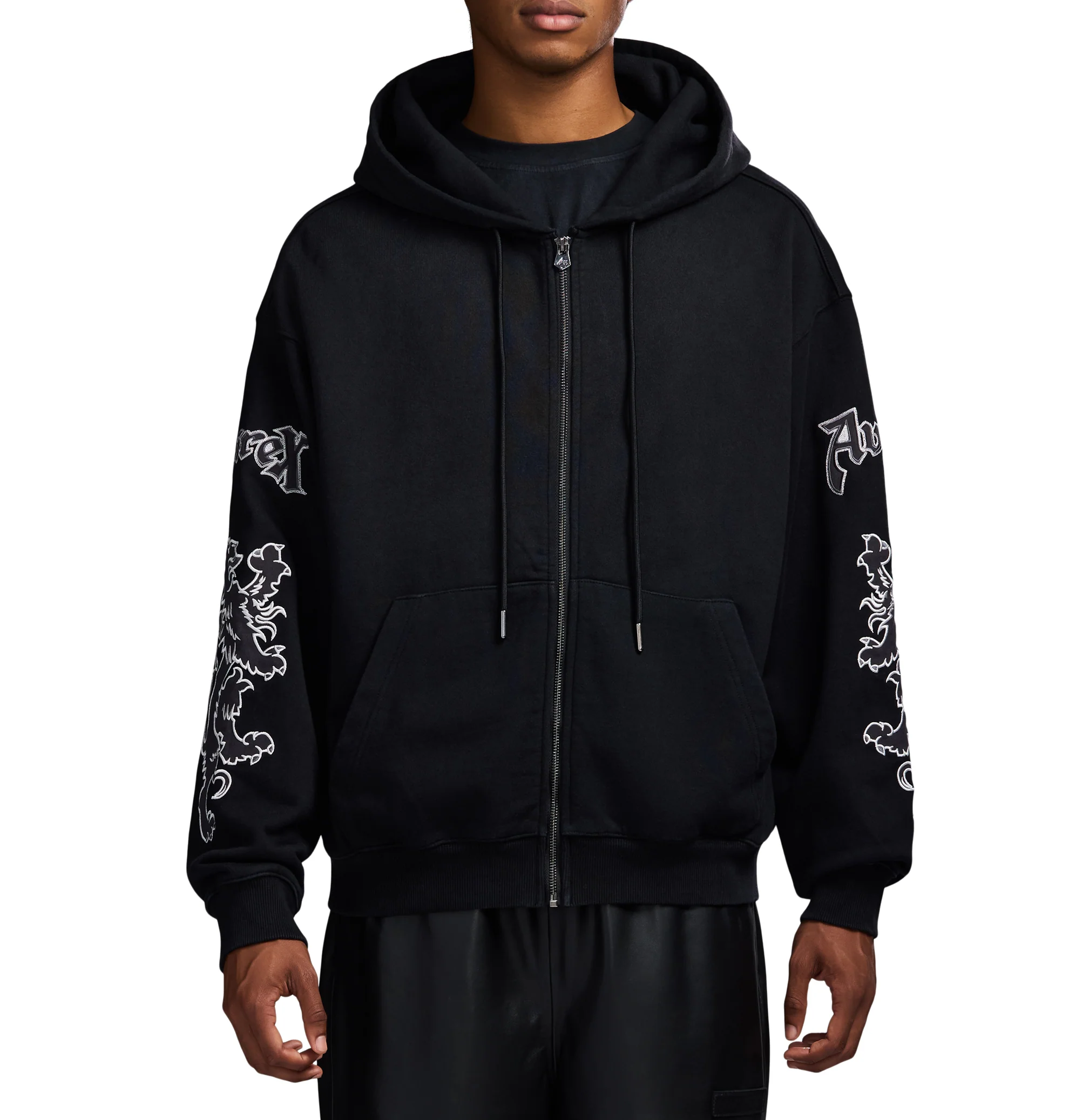 GOTH HOODIE - Image 3