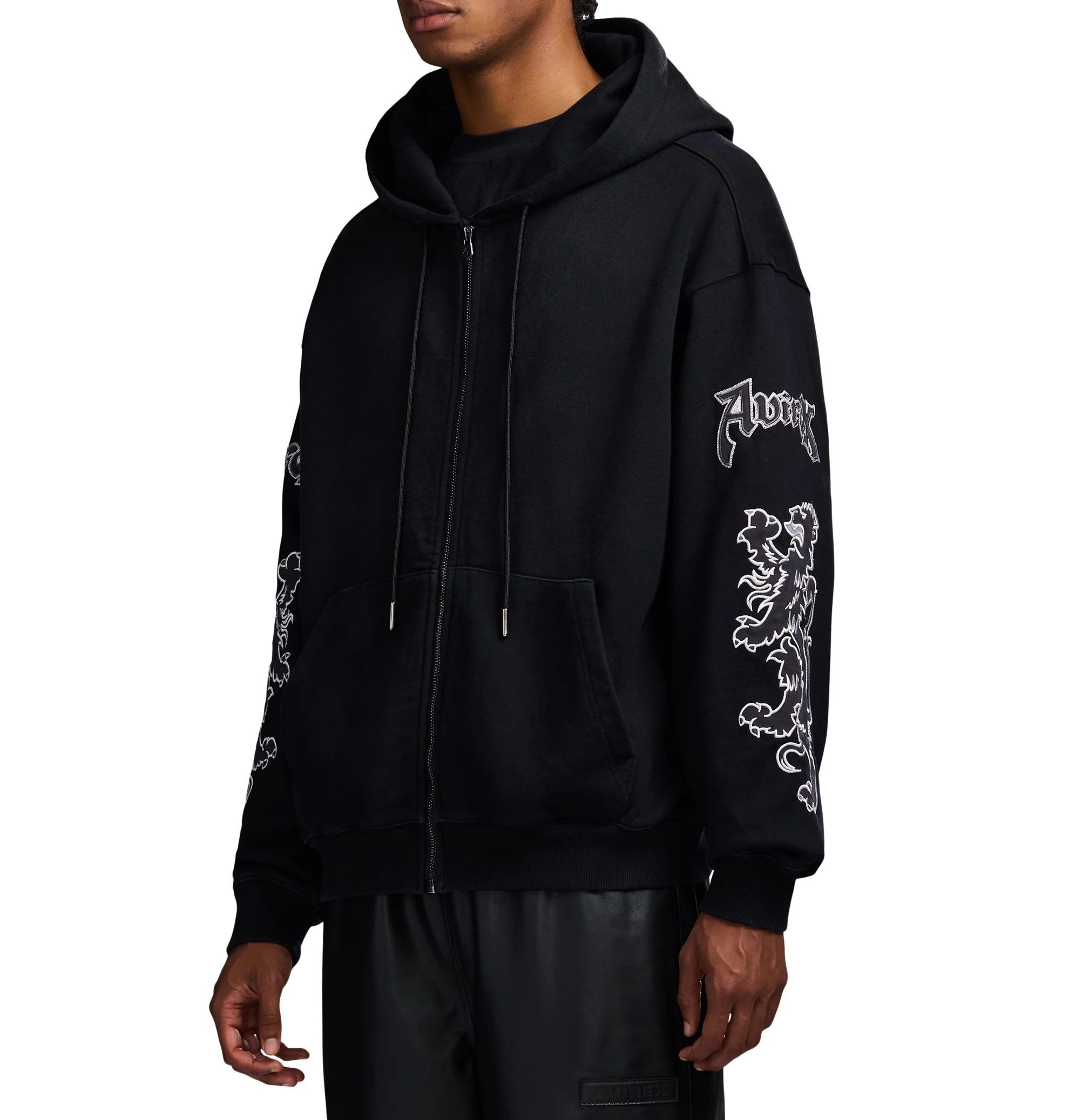 GOTH HOODIE - Image 4