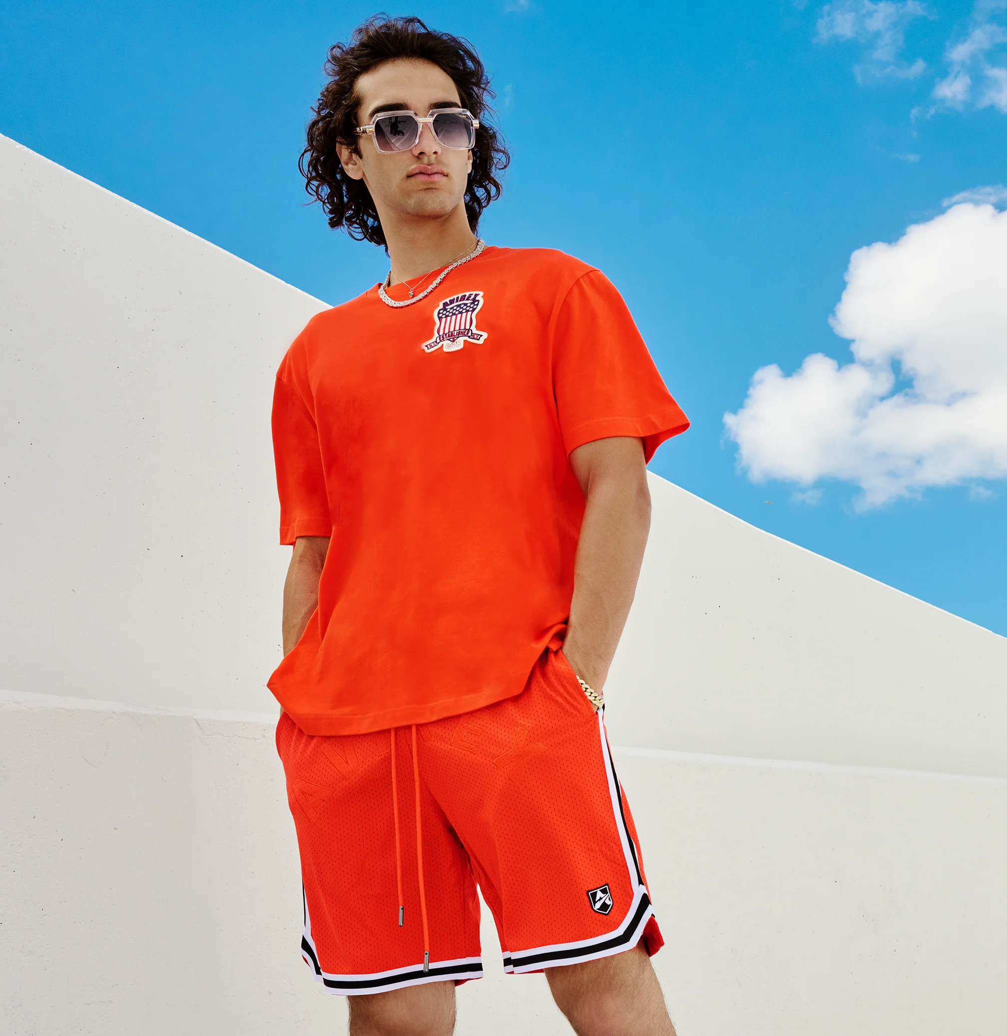 ICON MESH SHORT - Image 10