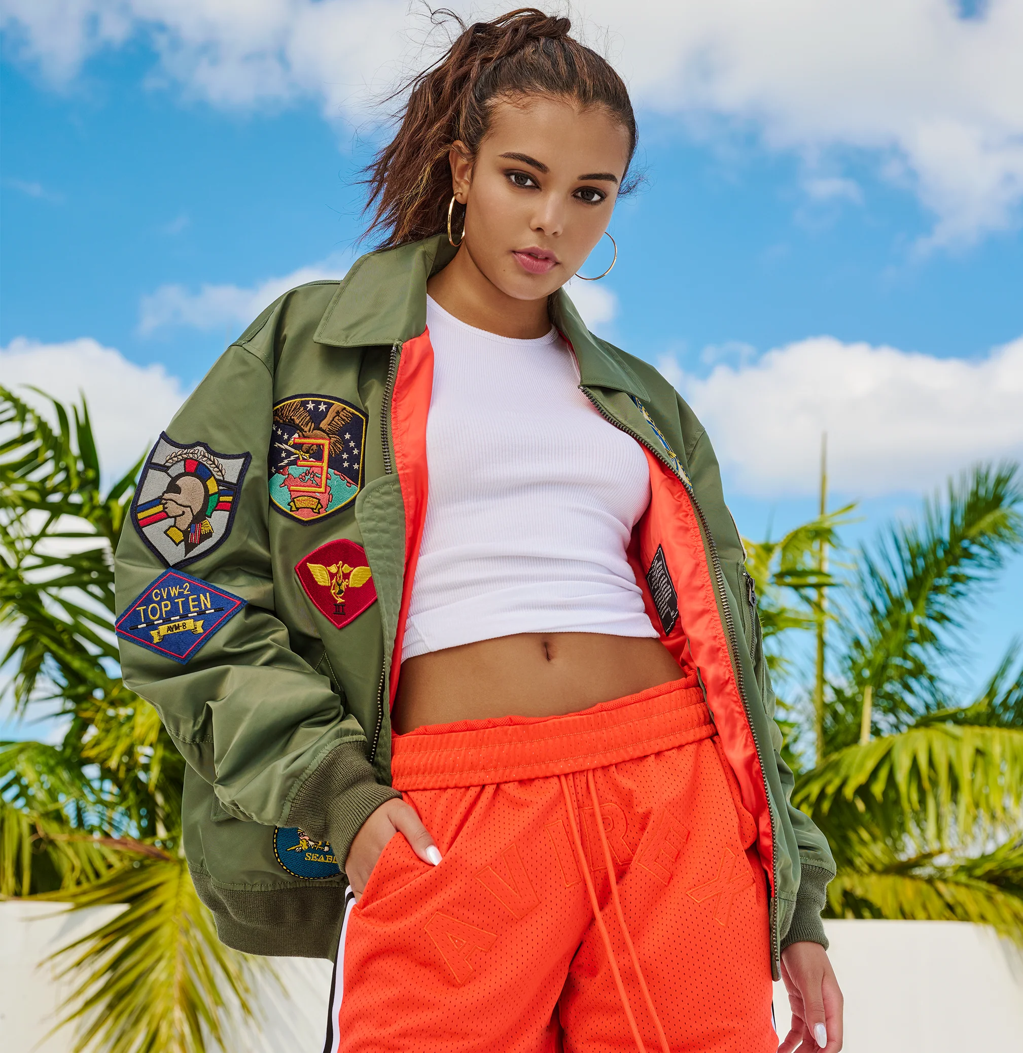 ICON MESH SHORT - Image 11