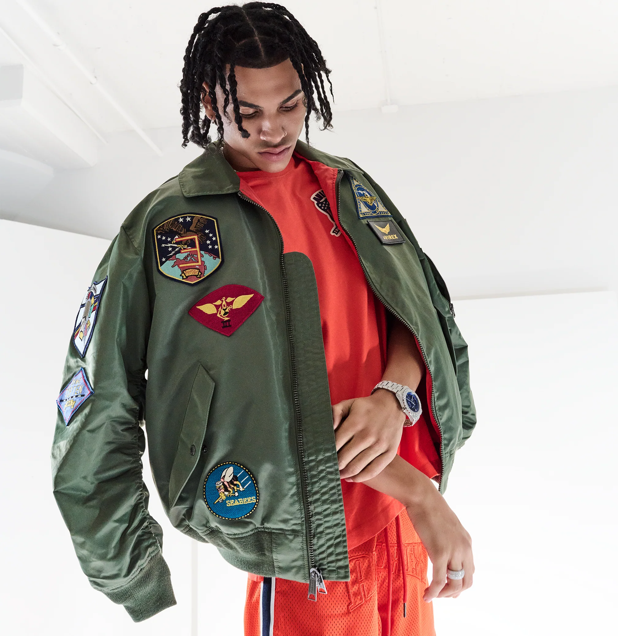 ICON MESH SHORT - Image 15