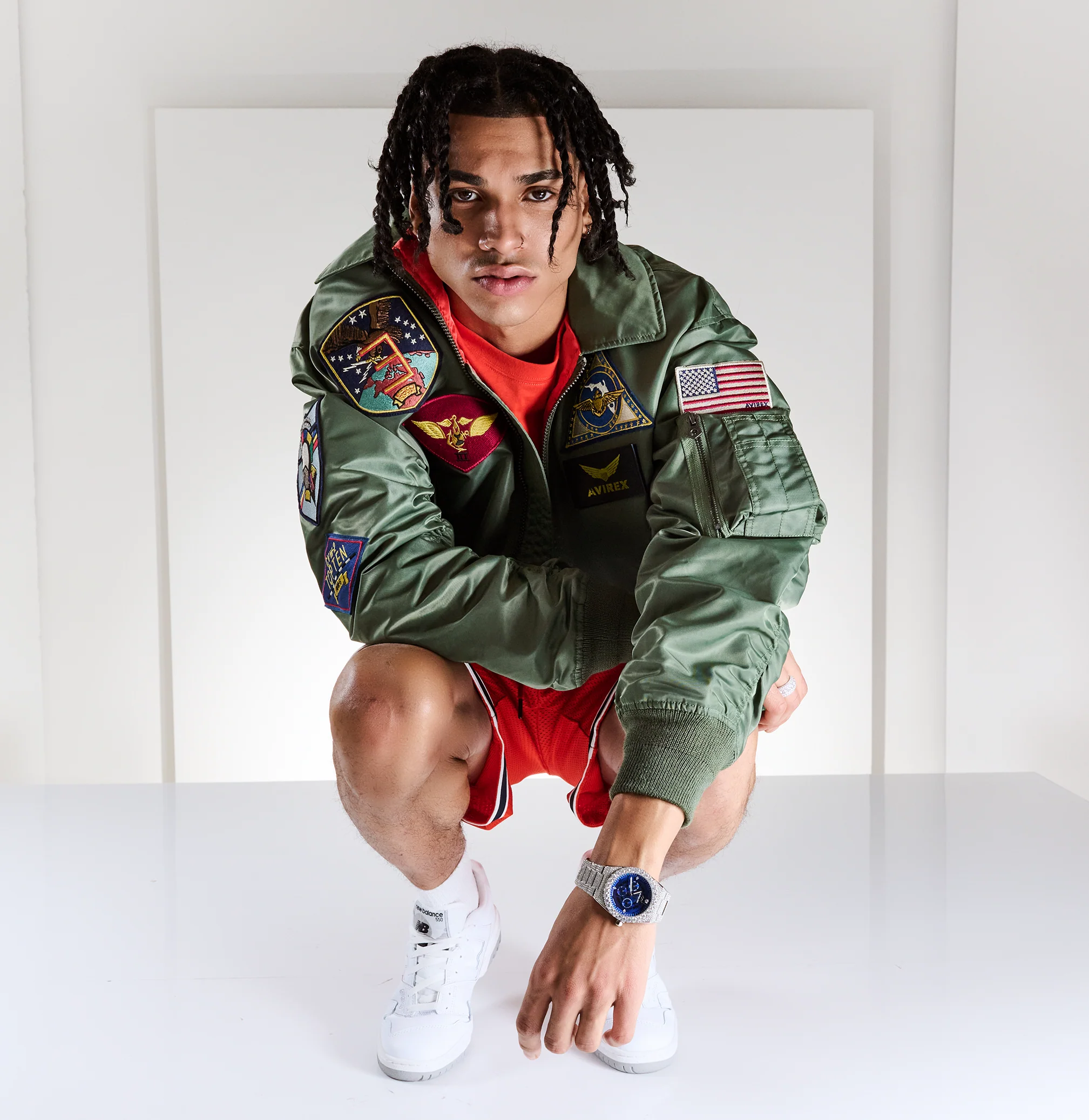 ICON MESH SHORT - Image 16