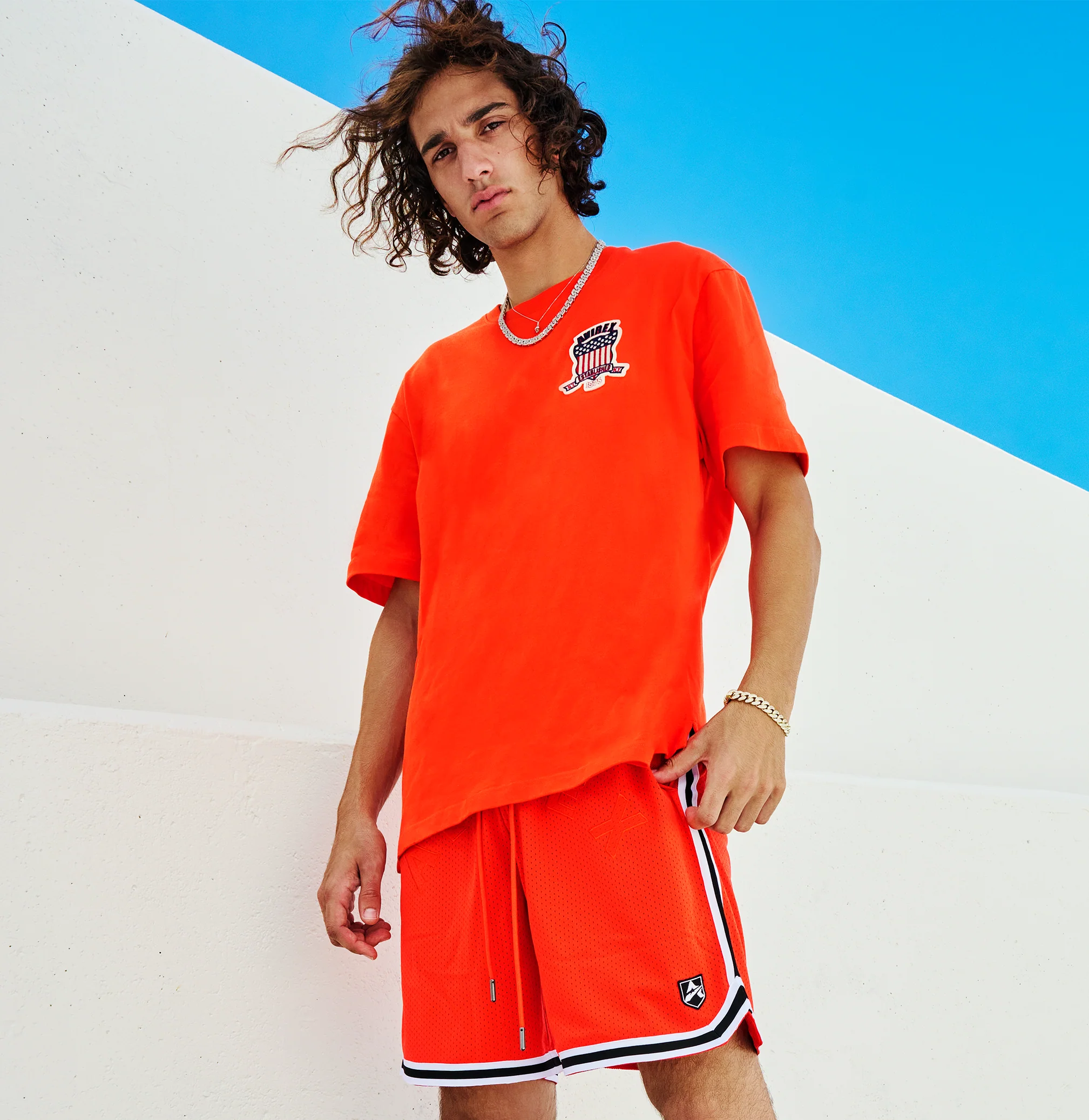 ICON MESH SHORT - Image 9