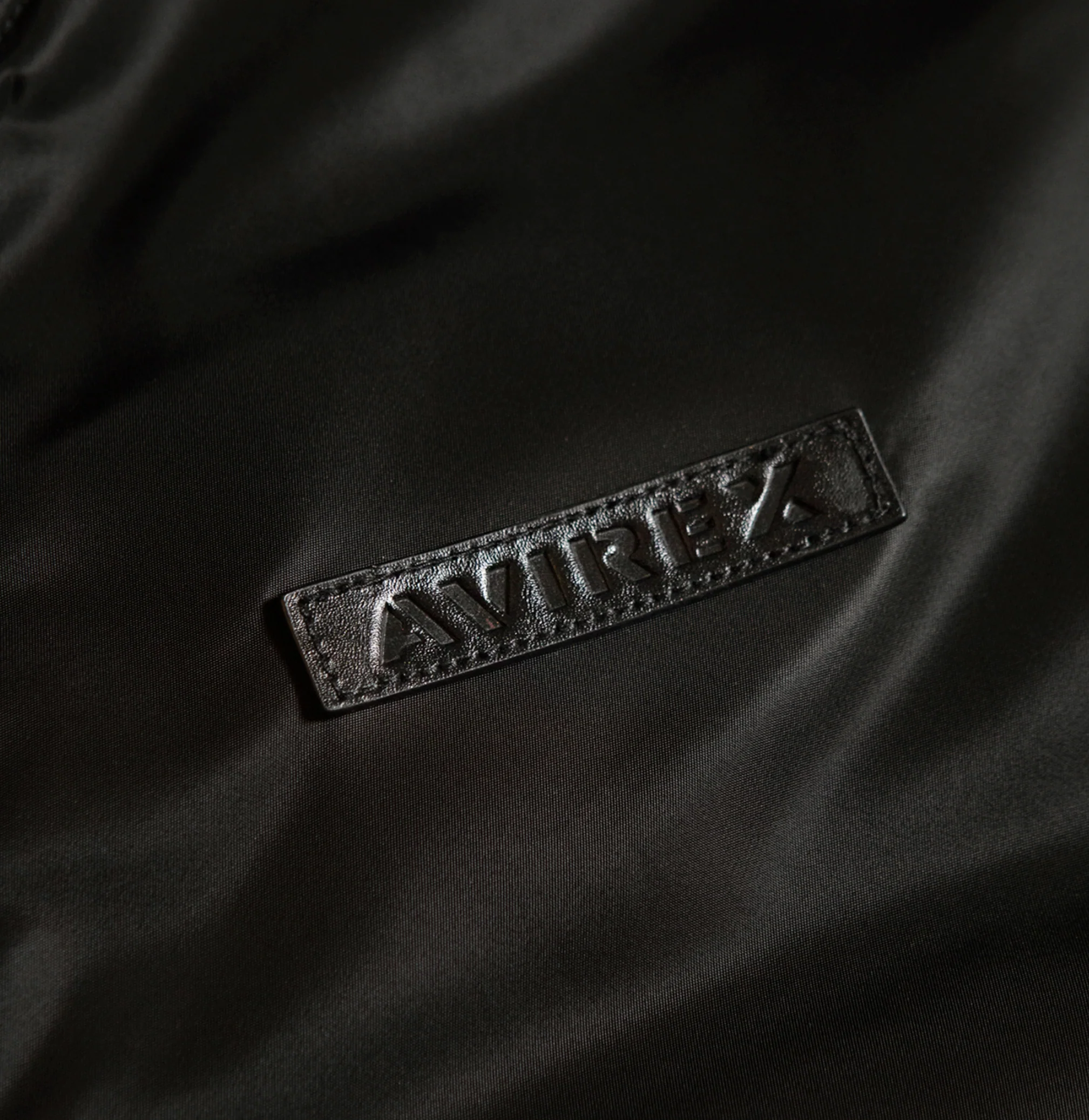 MA-1 NYLON BOMBER JACKET - Image 8